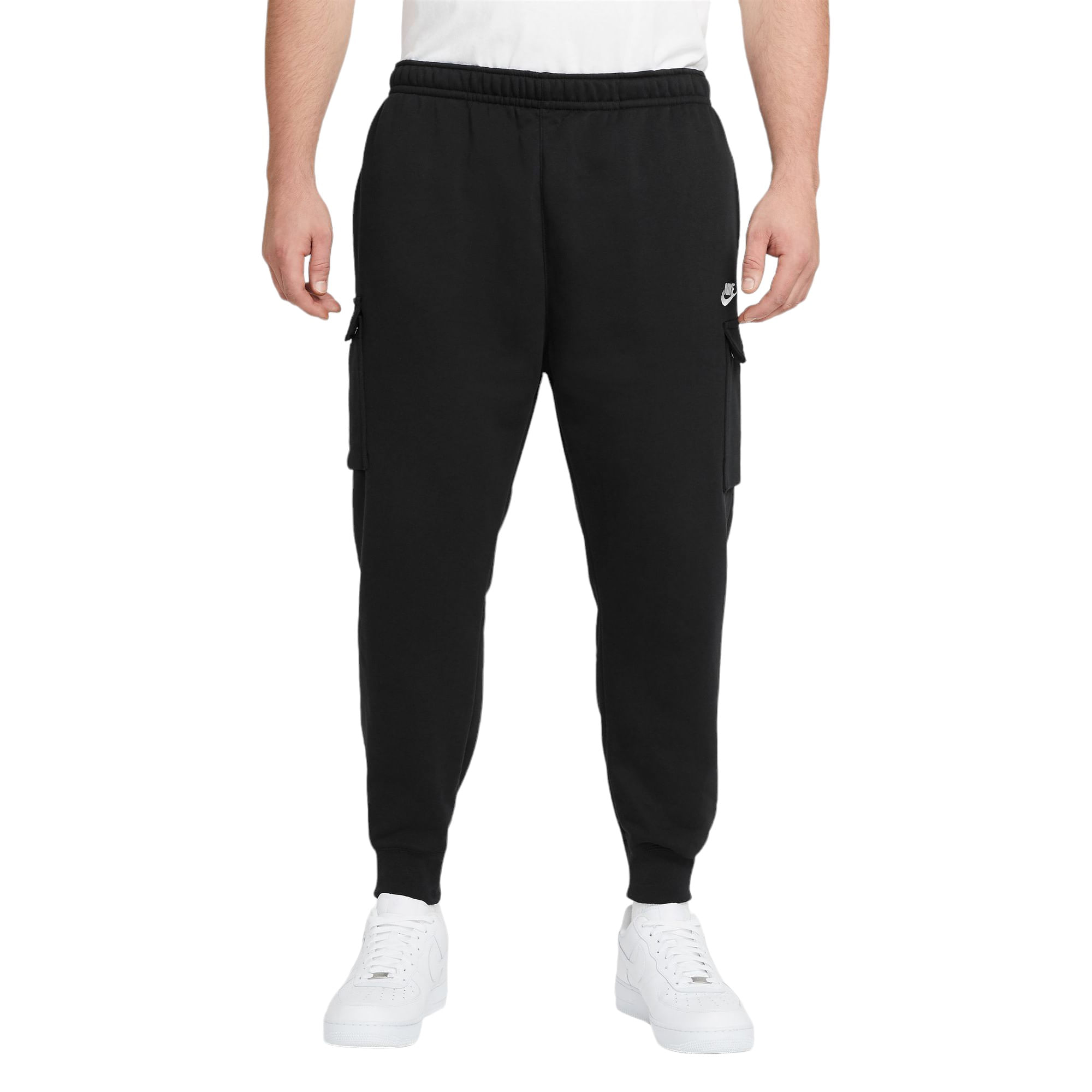 Nike Sportswear Club Fleece Cargo Pant - Men's - Als.com