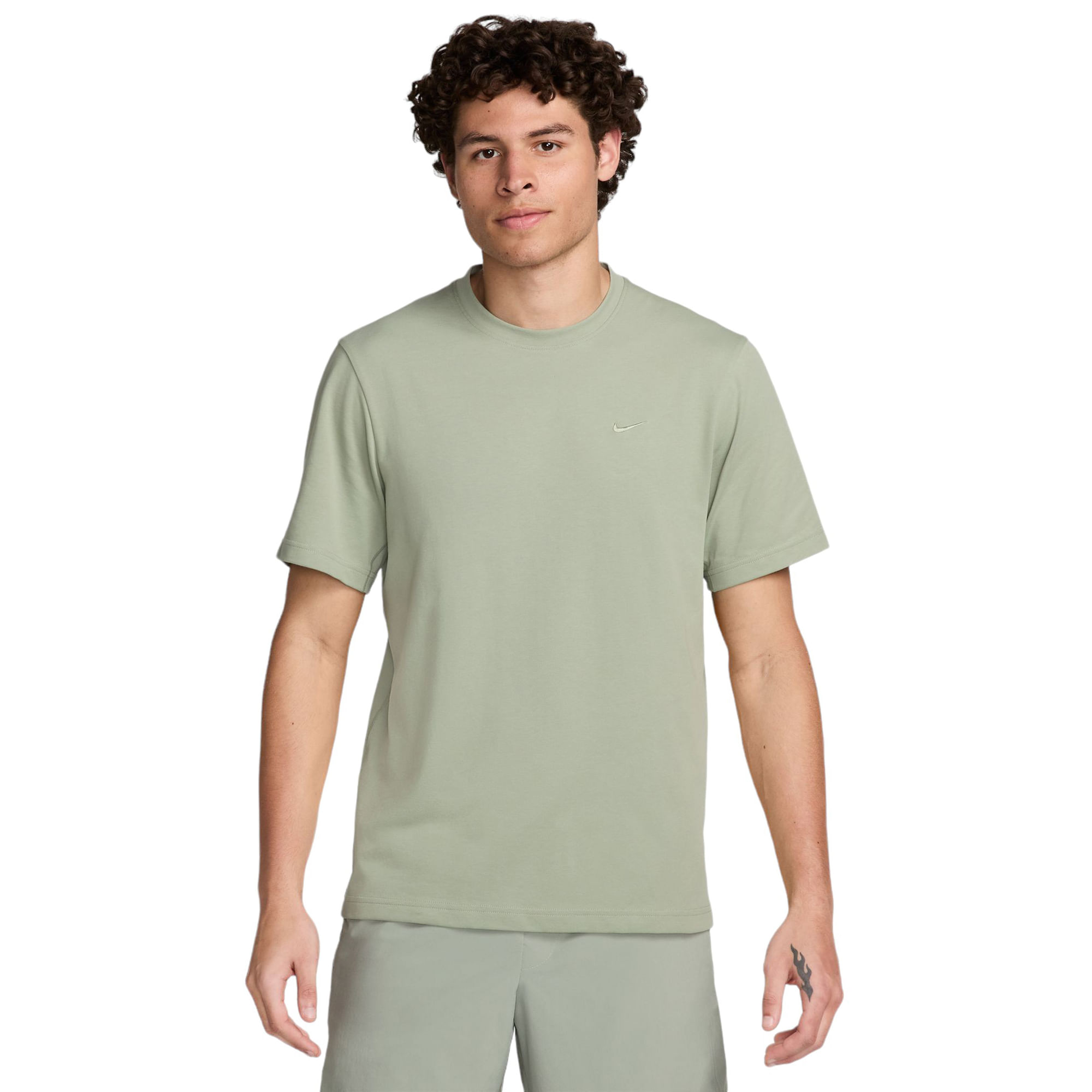 Nike Primary Dri-FIT Short-Sleeve Versatile Top - Men's