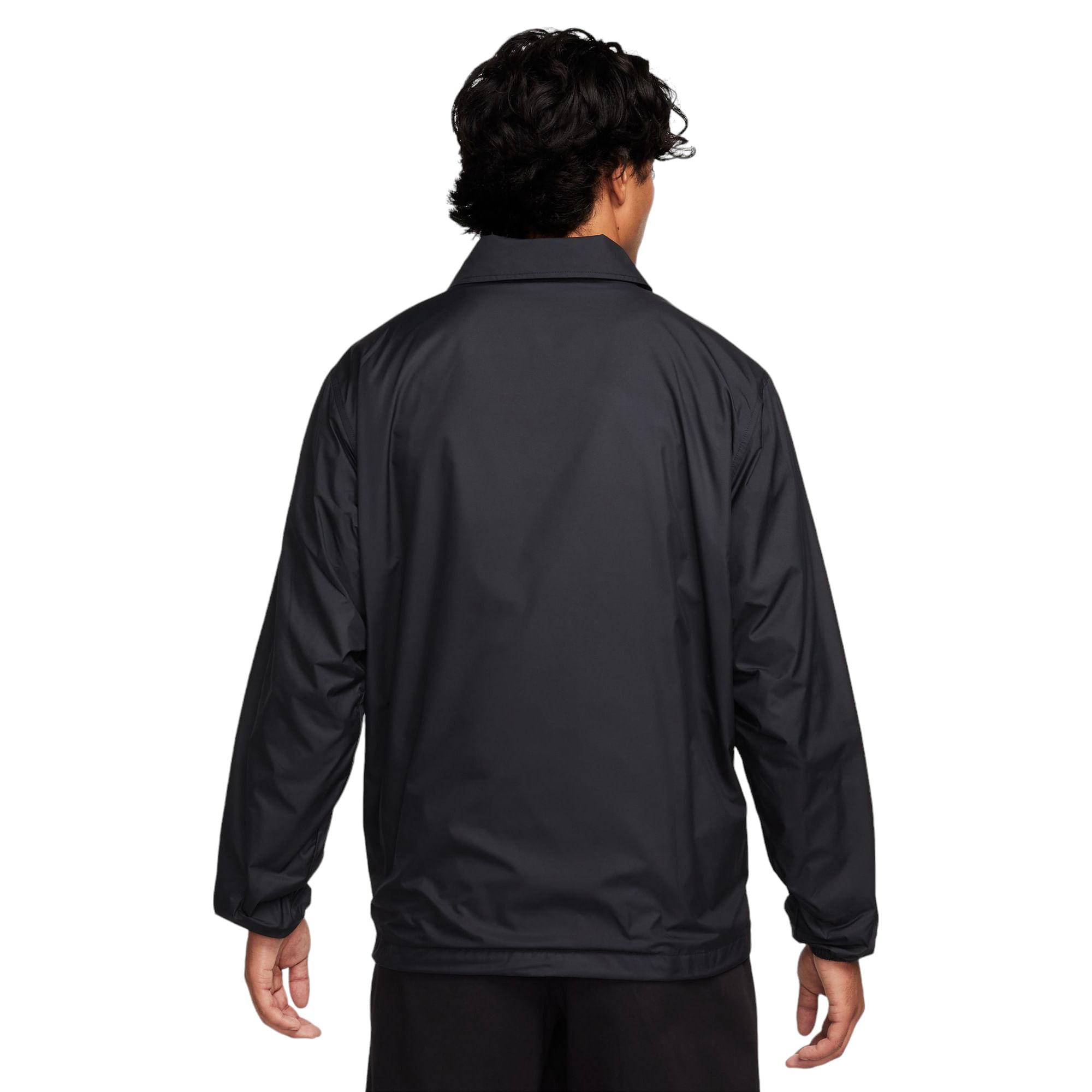 clubhaus × HIIT COACH JKT black XL Nike Club Coaches' Jacket - Men's - Als.com
