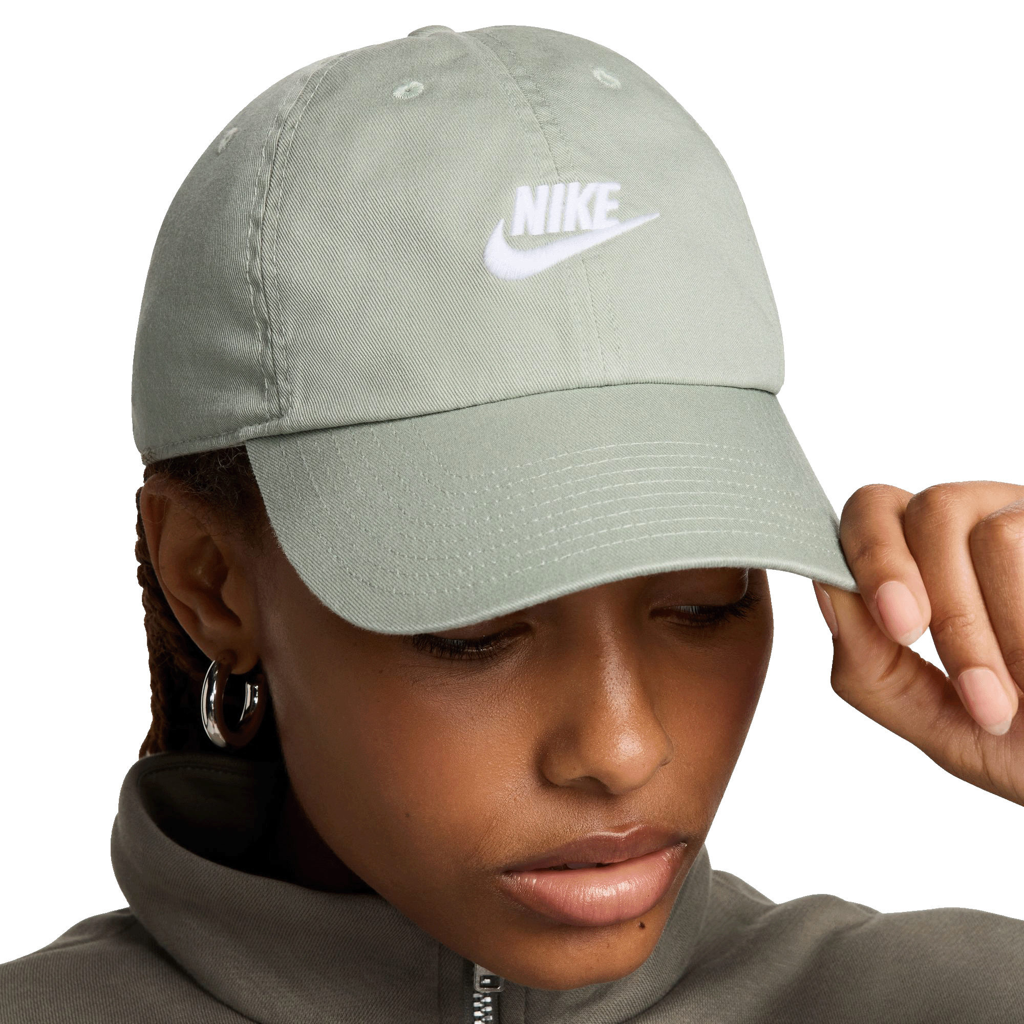 Nike Club Unstructured Futura Wash Cap - Als.com