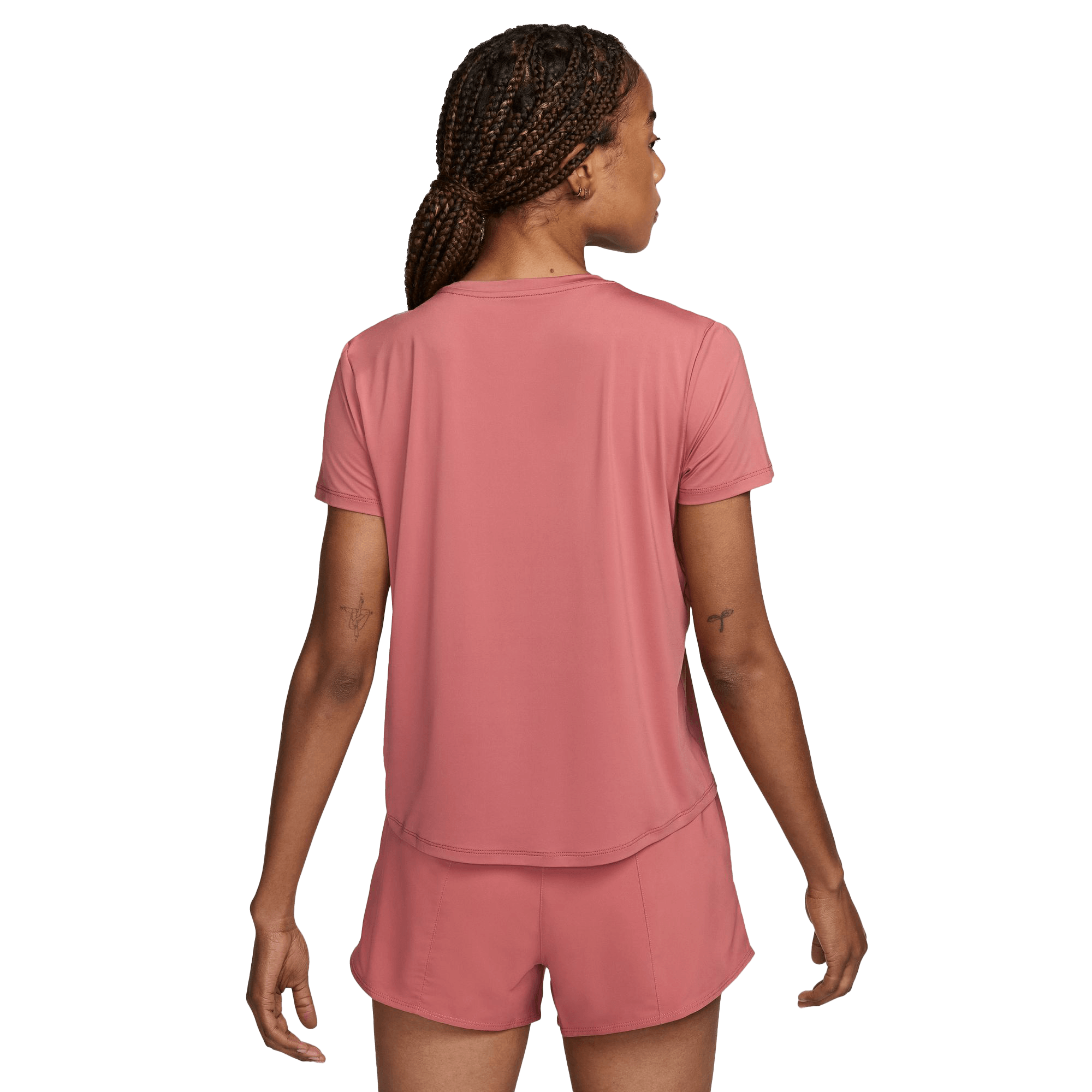 Nike One Classic Dri-FIT Short-Sleeve Top - Women's - Als.com