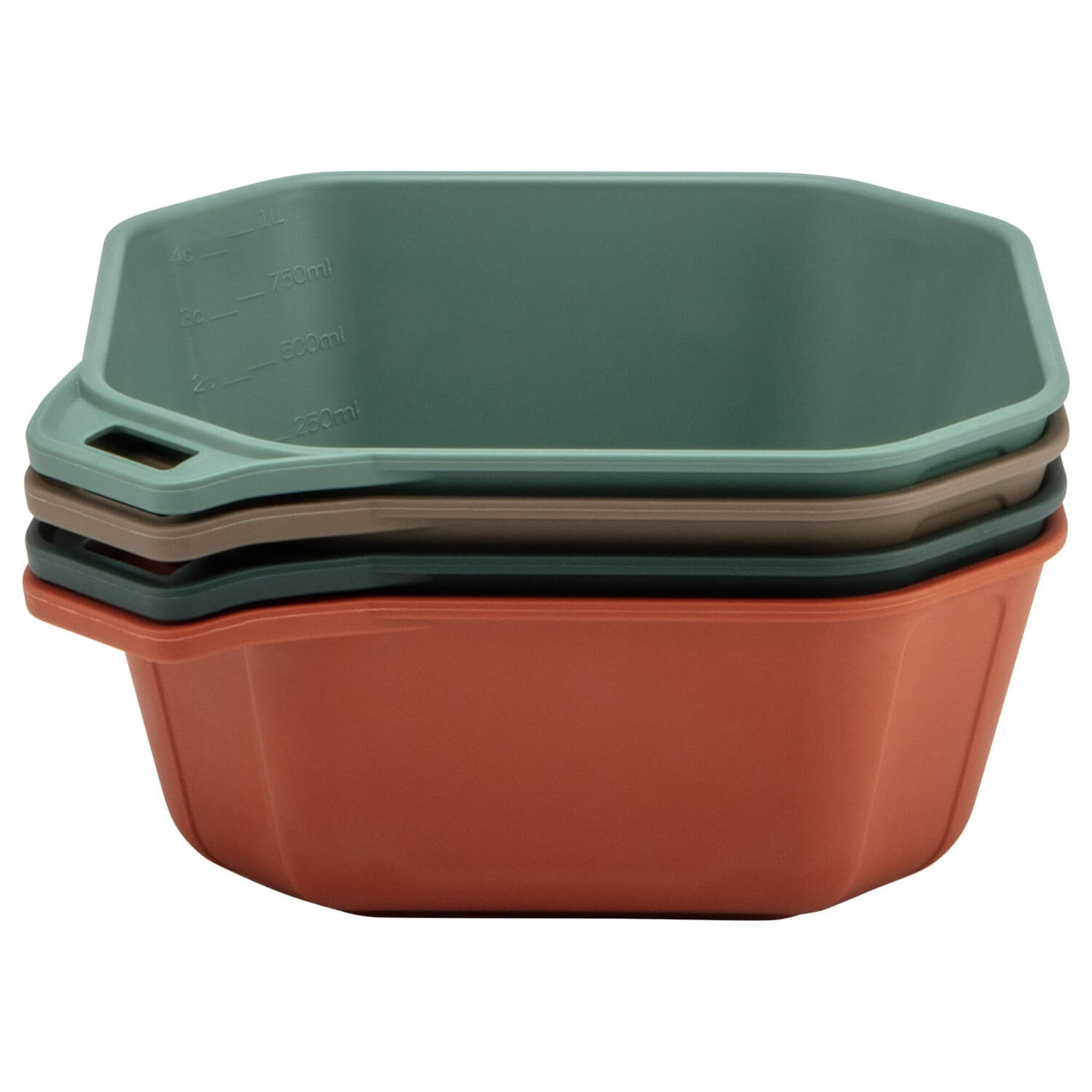 Gerber Compleat Tableware Set - 9 Piece - Multi Color