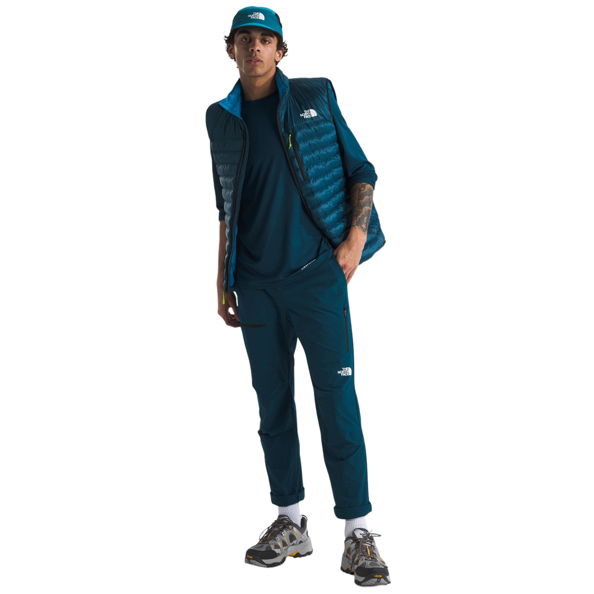 The North Face Terra Peak Vest - Men's - Als.com