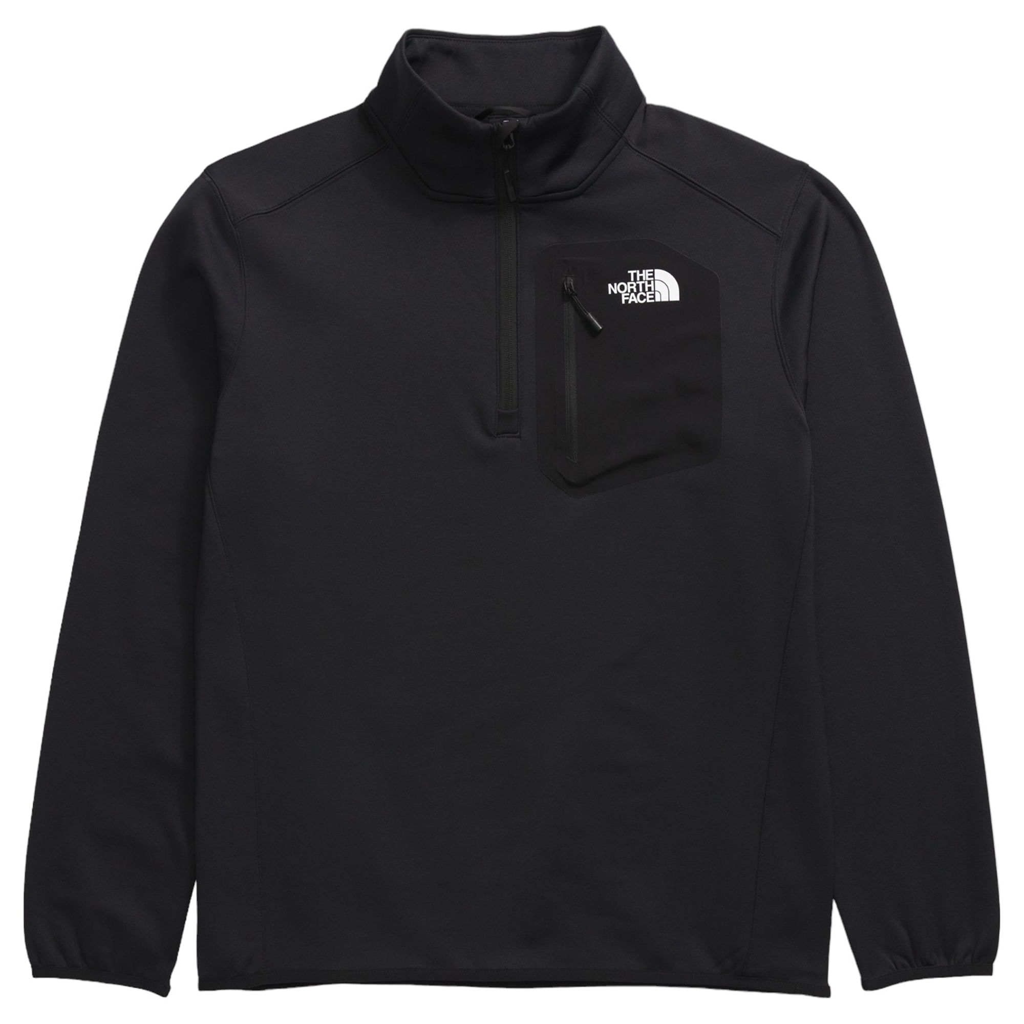 /the-north-face-crest-14-zip-fleece-mens-10560150/p?skuId=1842234