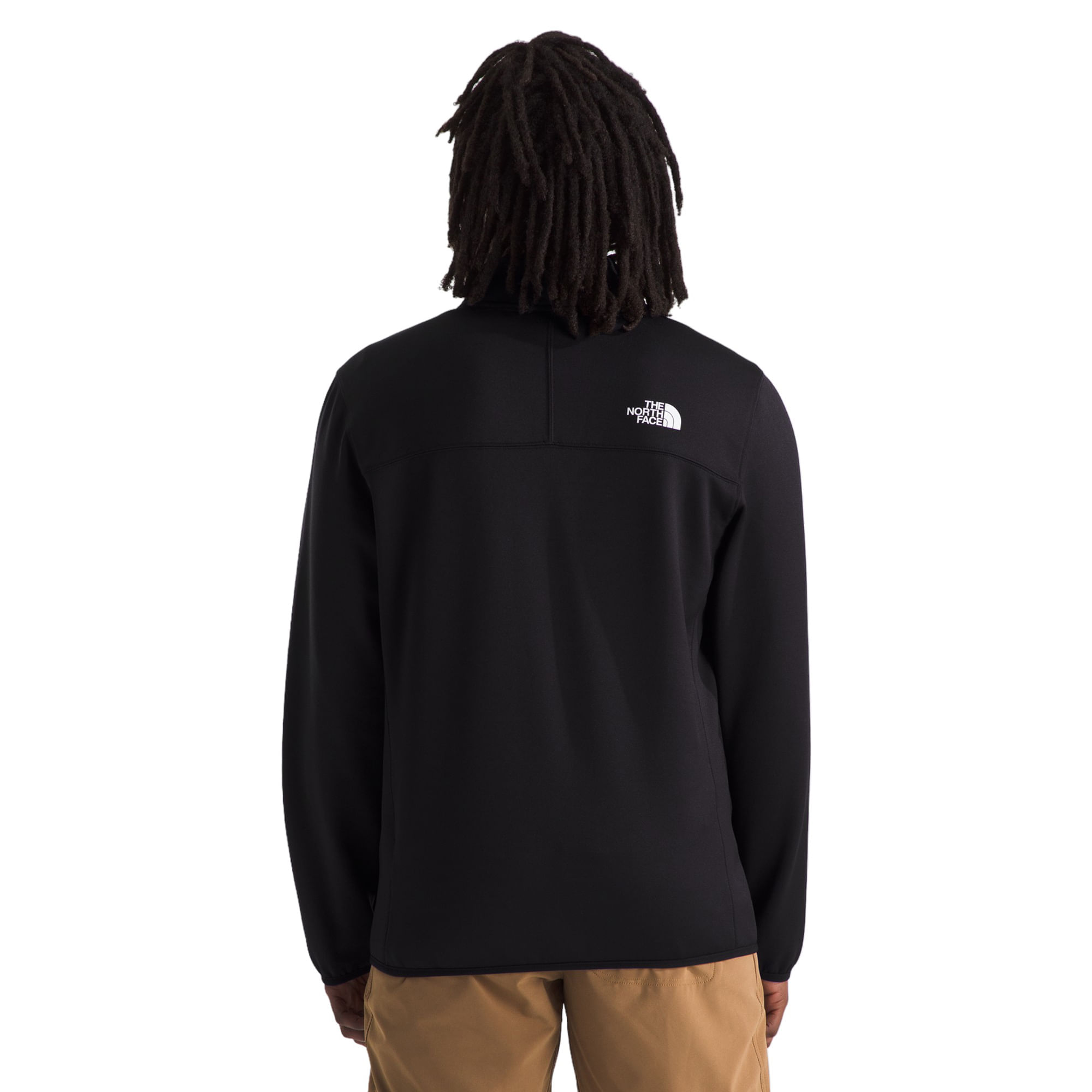 The North Face XL ブラック The North Face Crest Mens Full Zip 2025 M CREST FULL ZIP 24-25 The