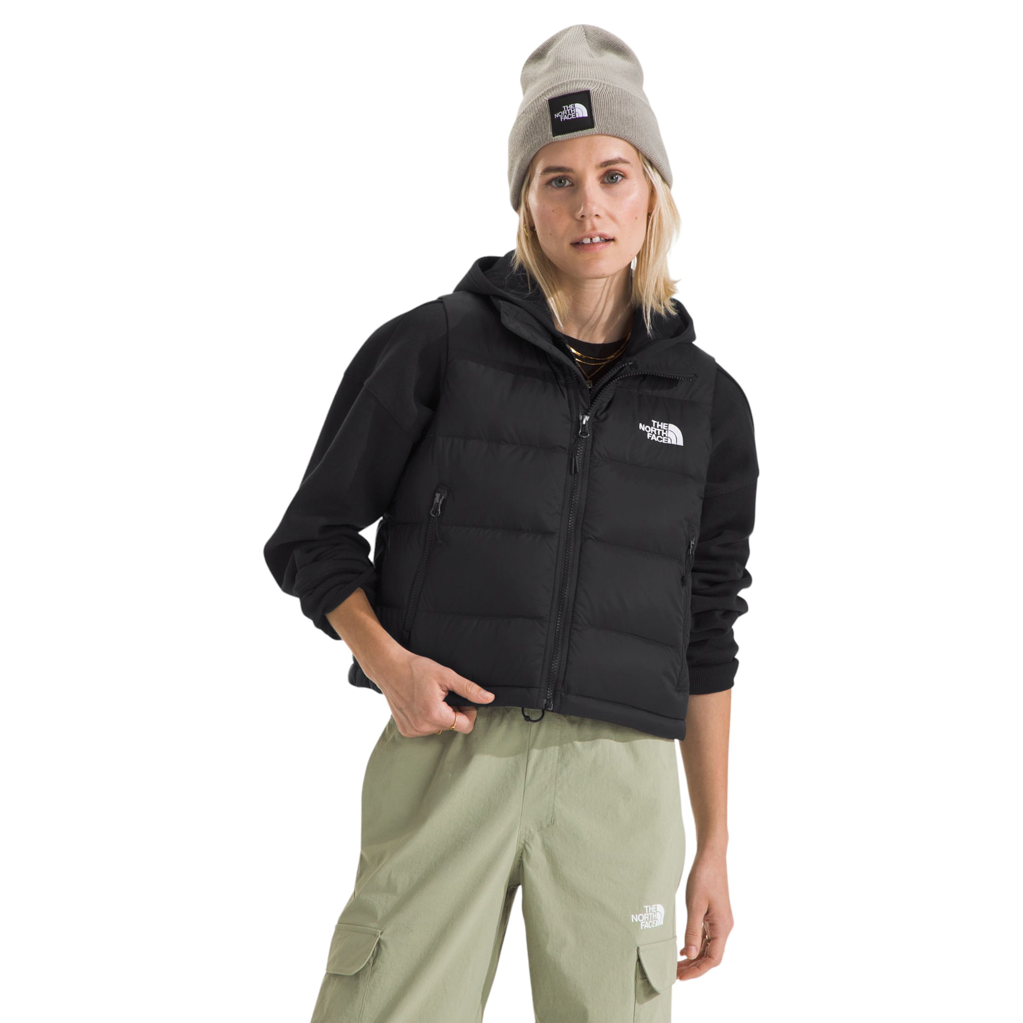 The North Face Women s Hydrenalite Down A Line Vest