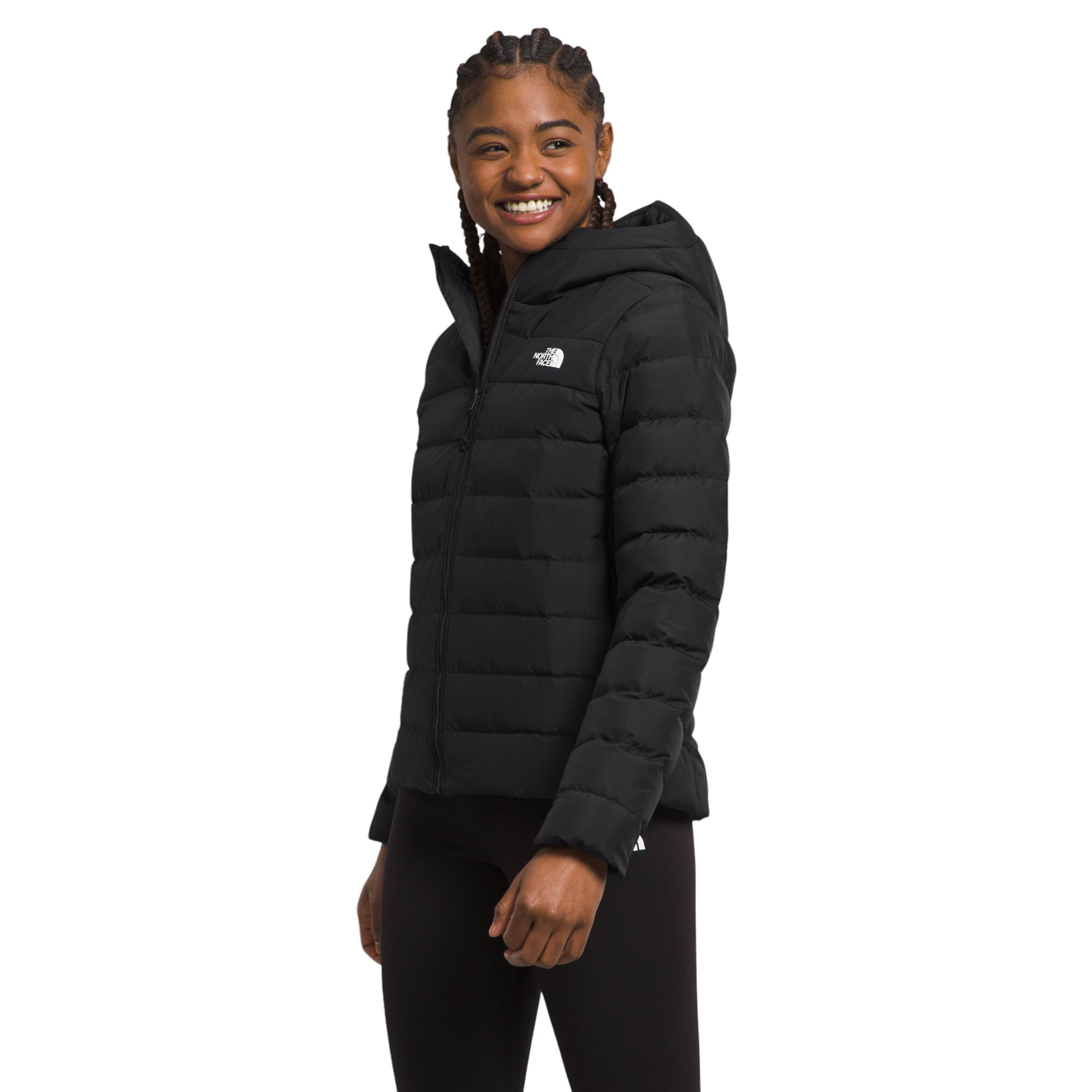 Women's Aconcagua Jacket North Face Hooded Jacket Womens The