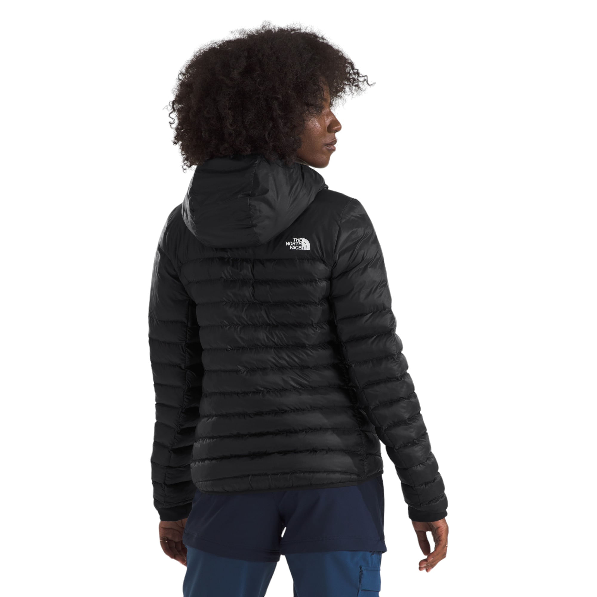 The North Face Women's Hooded Down 2024 Parka XS Black