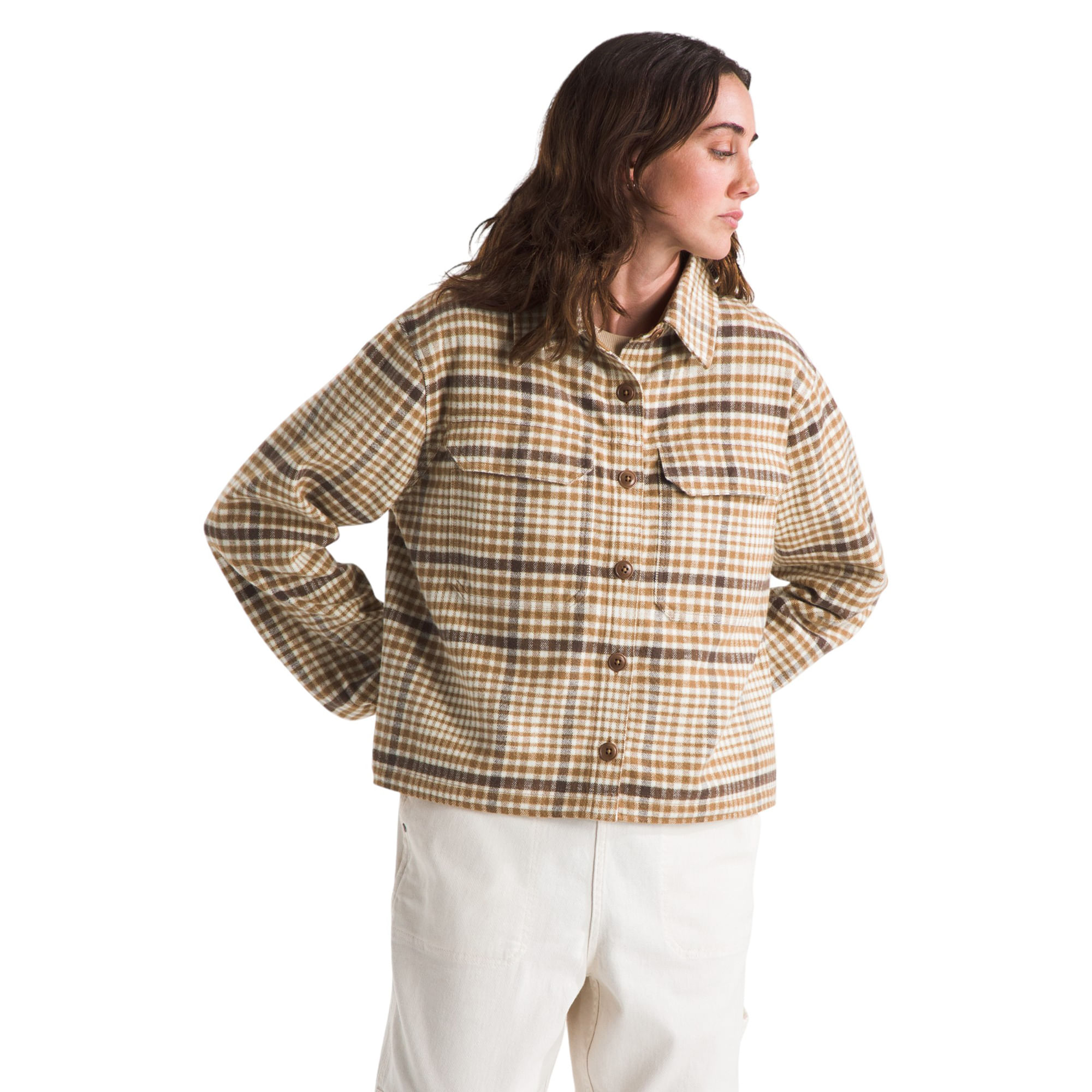 The North Face Valley Flannel Shirt - Women's - Als.com