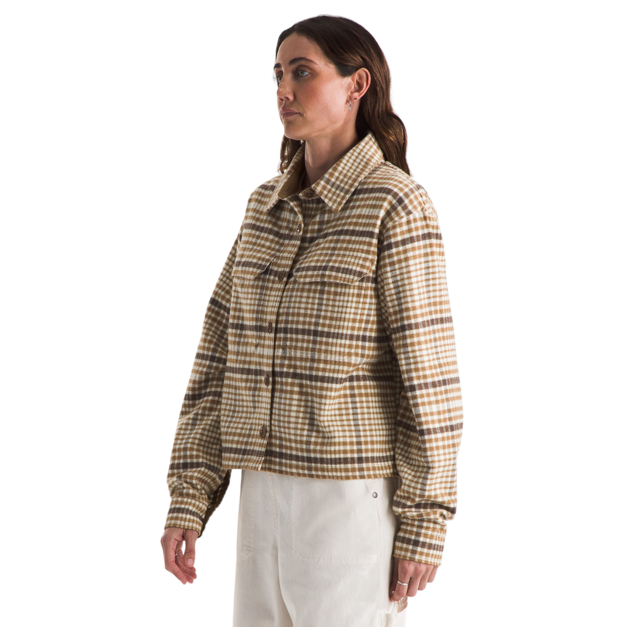The North Face Valley Flannel Shirt - Women's - Als.com