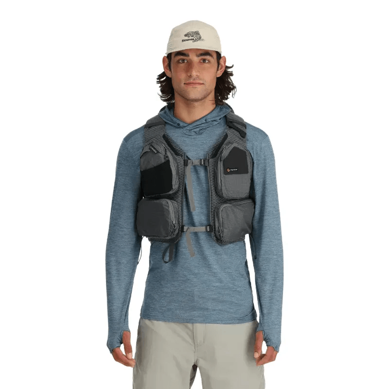 Simms Flyweight Vest Pack - Als.com