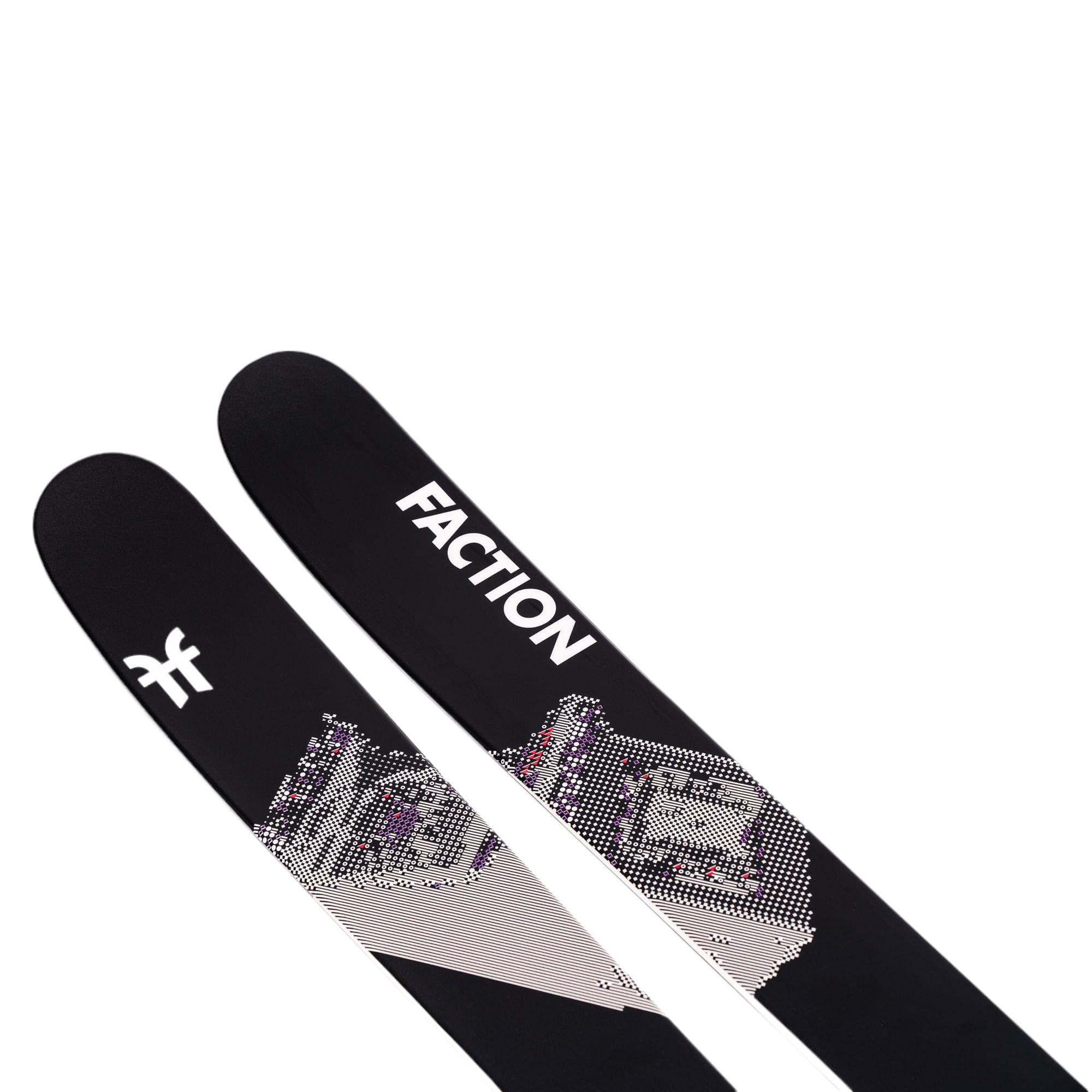 Faction Prodigy 3 Skis - 2025 - Als.com