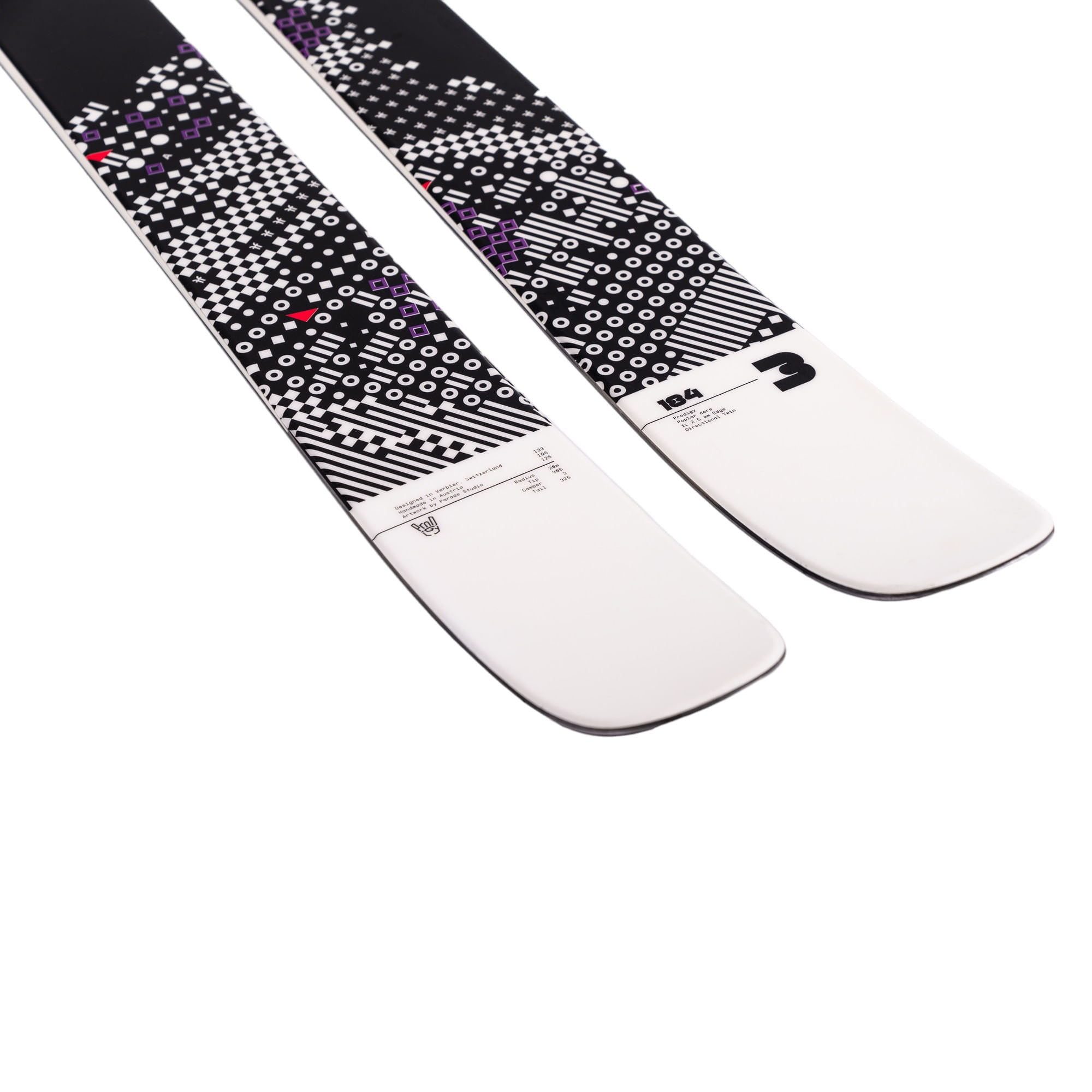Faction Prodigy 3 Skis 2025 - Als.com