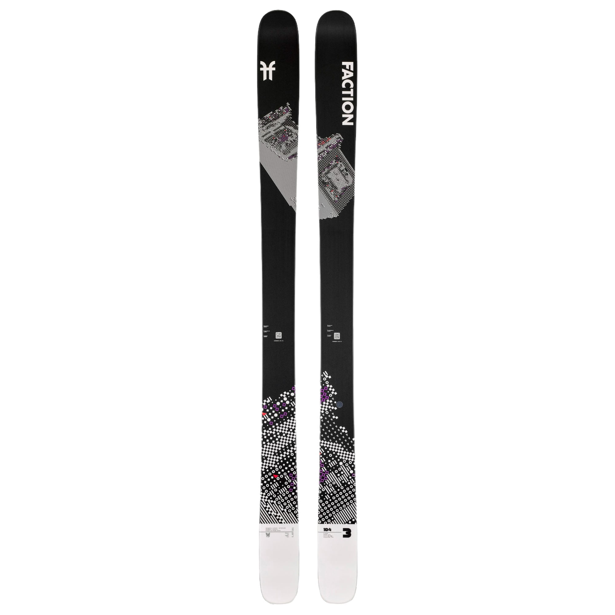 スキー FACTION PRODIGY 3.0 170 Faction Prodigy 1 | 2025 All-mountain Ski – Faction Skis US