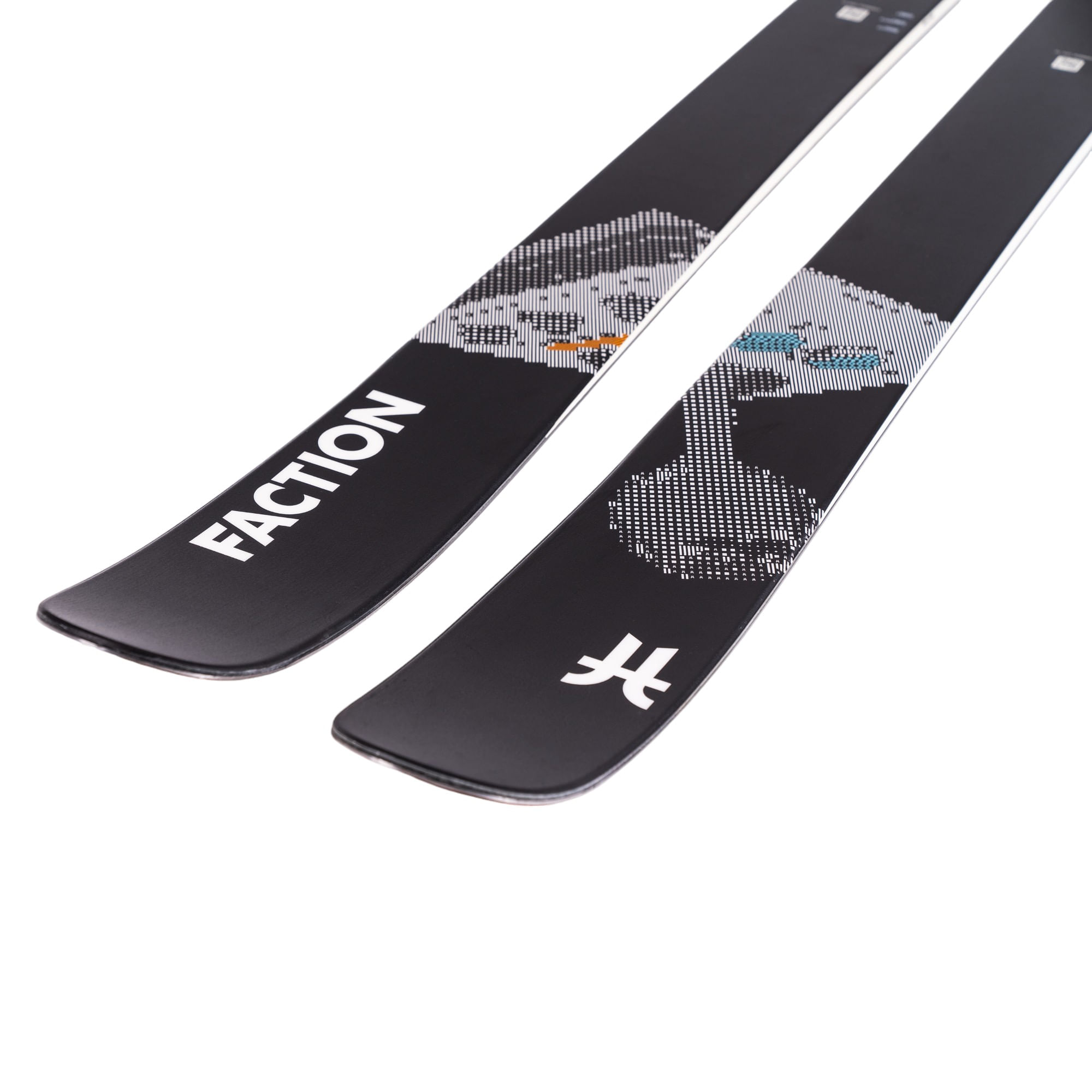Faction Prodigy 2 Skis 2025 - Als.com
