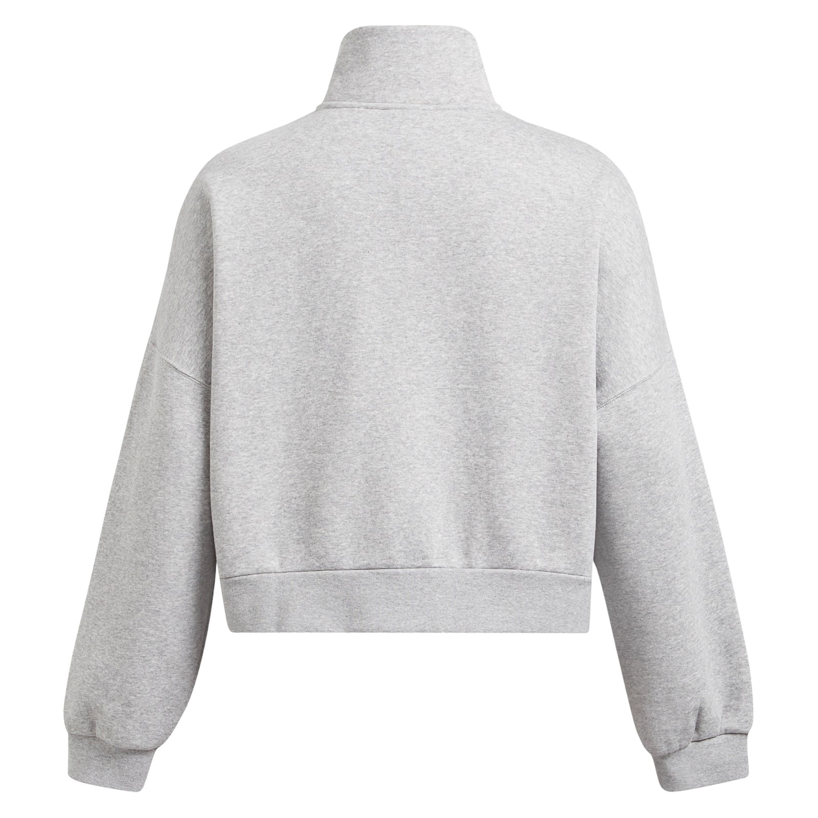 Under Armour Icon Fleece Oversized Half Zip Top - Als.com