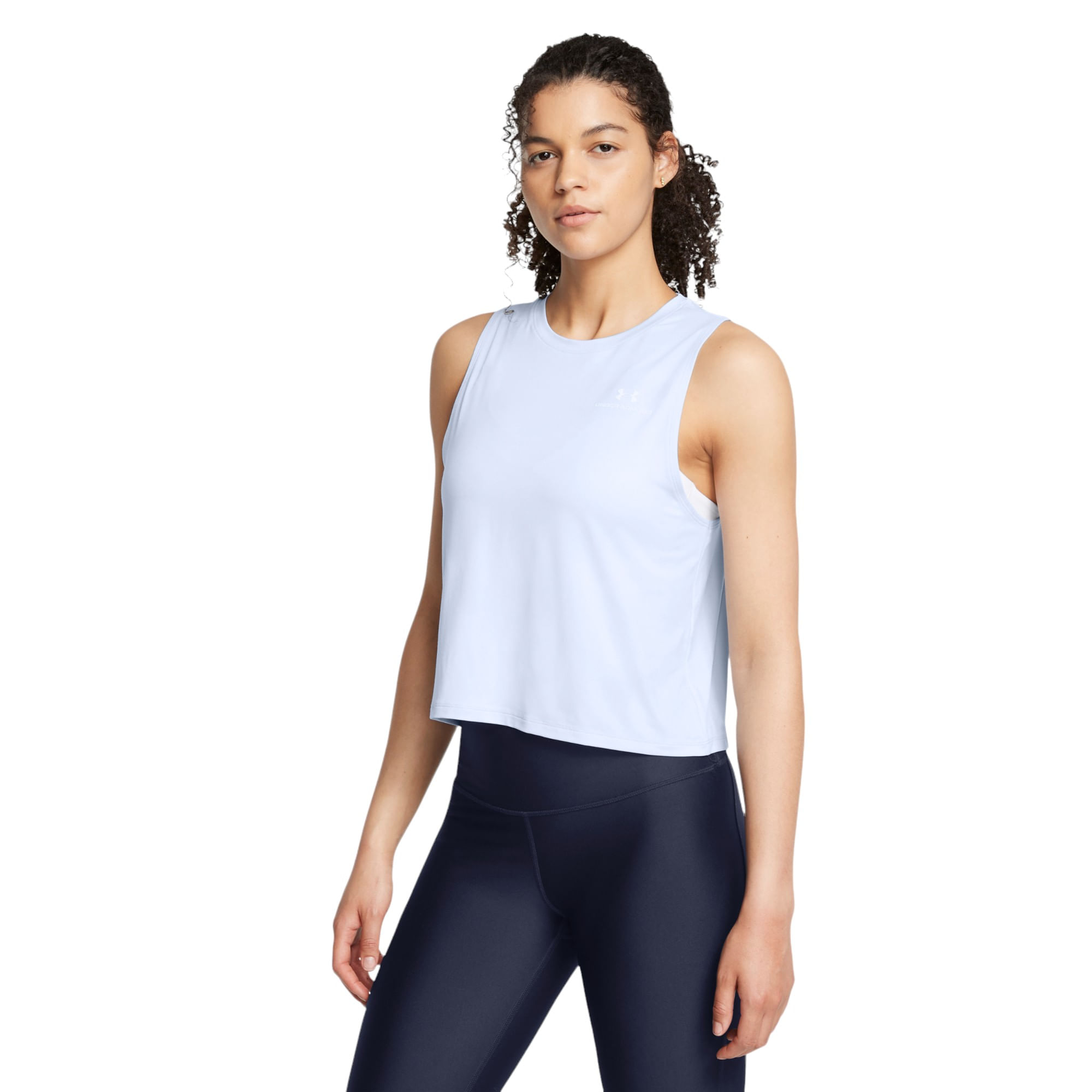 Under Armour Vanish Energy Crop Tank - Women's - Als.com