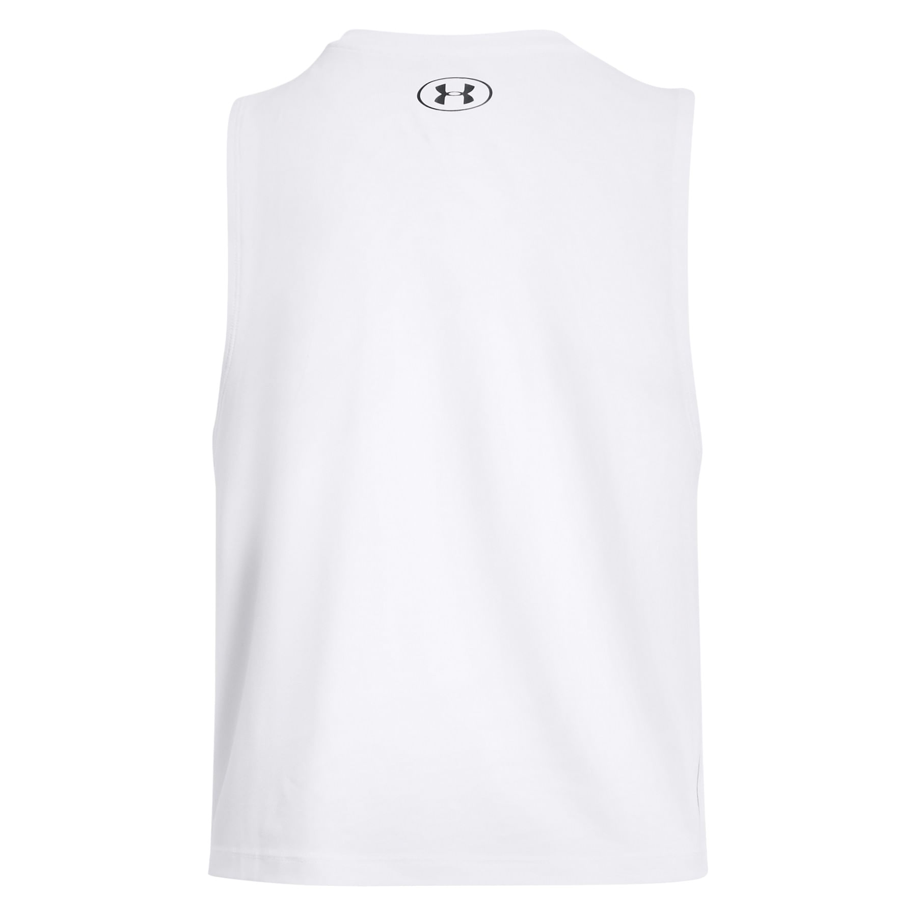 タンクトップ [LANARCH][0048] Destroyed Logo Sleeveless (WH) mens-staple-tank-top-athletic-