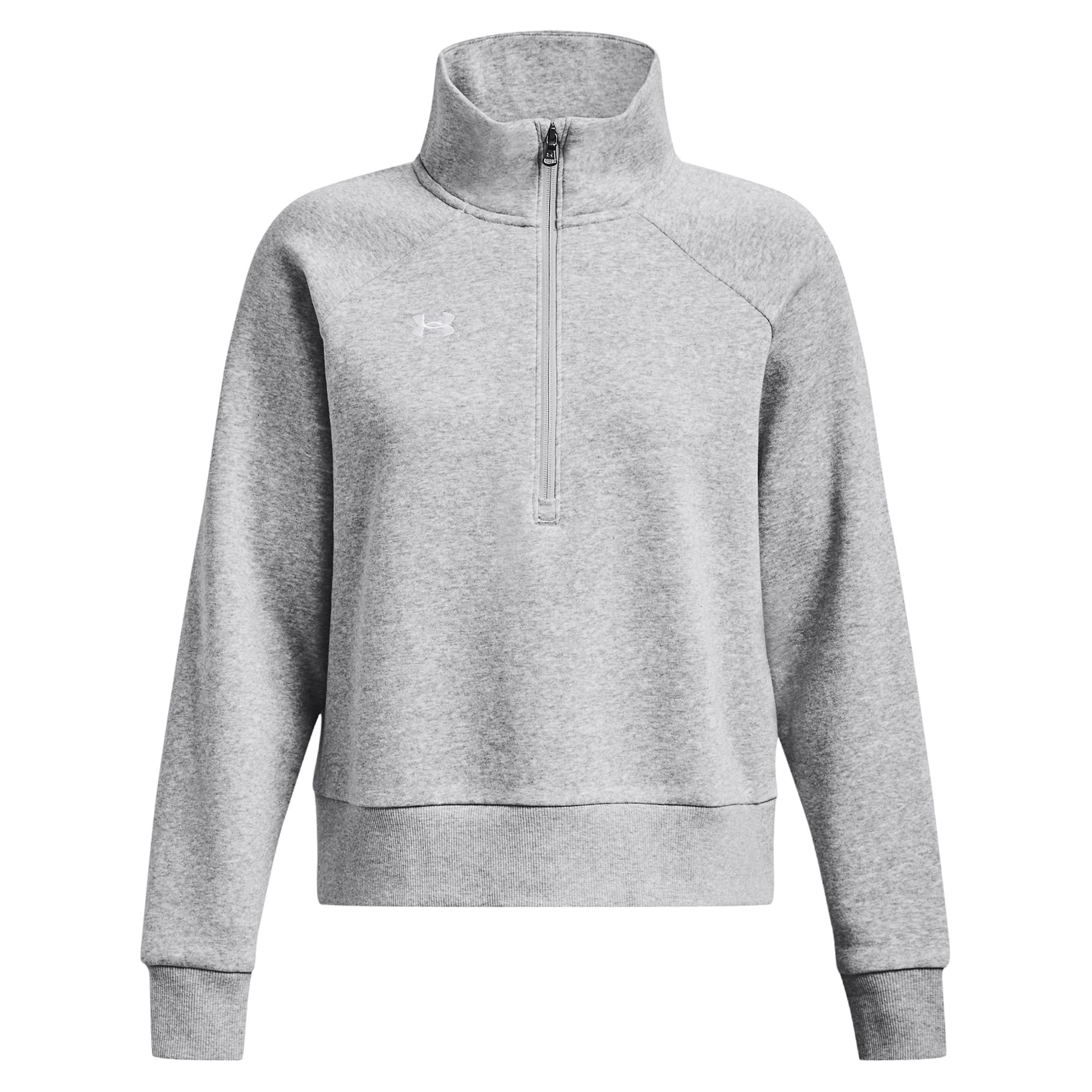 Under Armour Rival Fleece 1/2 Zip Jacket Women's