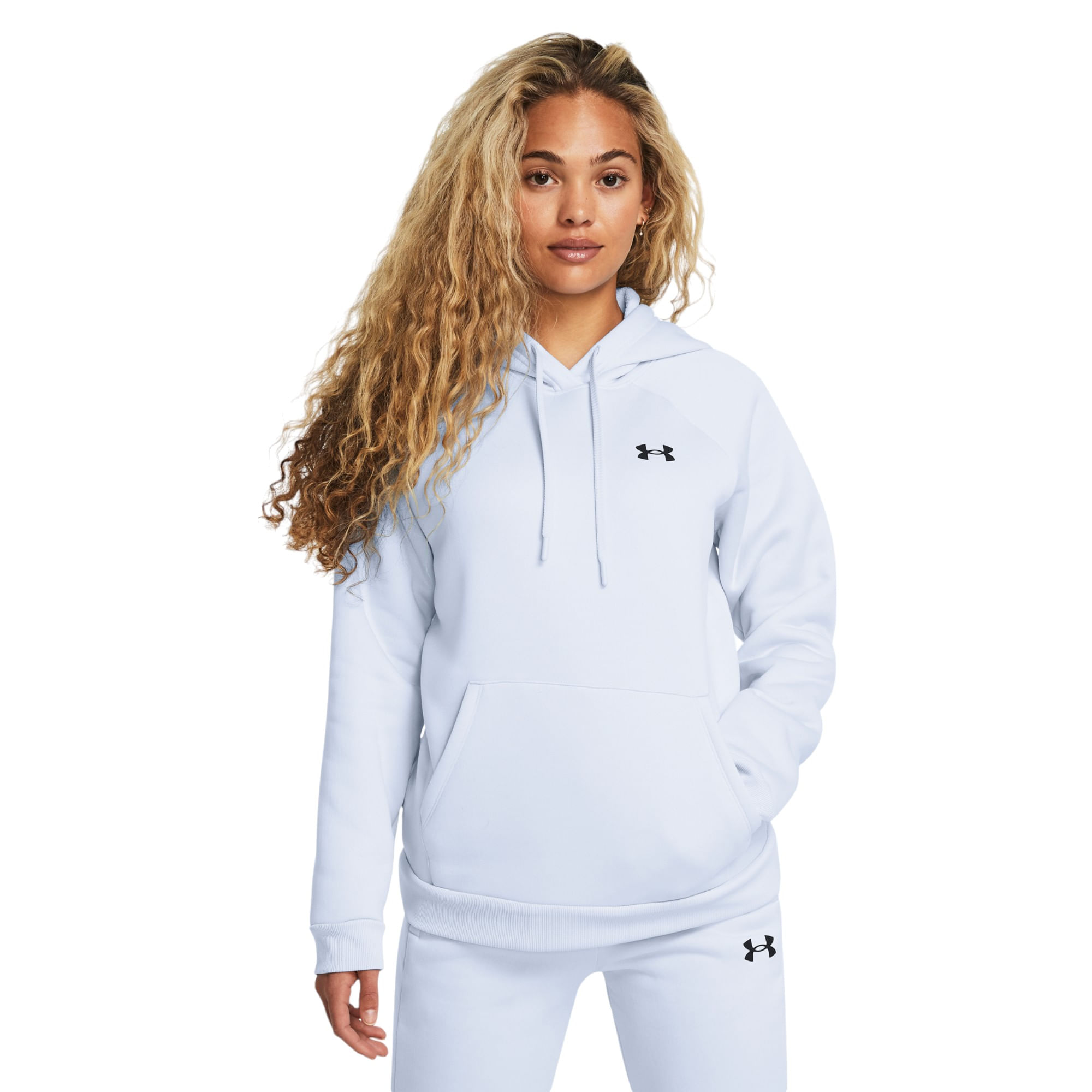 Under Armour Armour Fleece Hoodie - Women's - Als.com