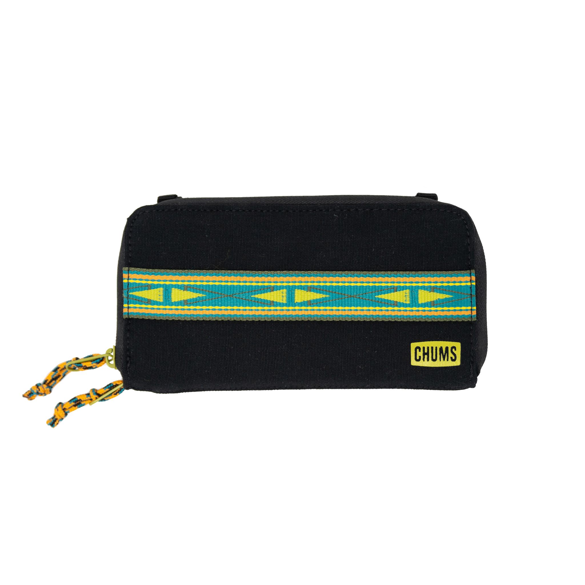 Chums Nomad Wallet - Black – image 2 of 5