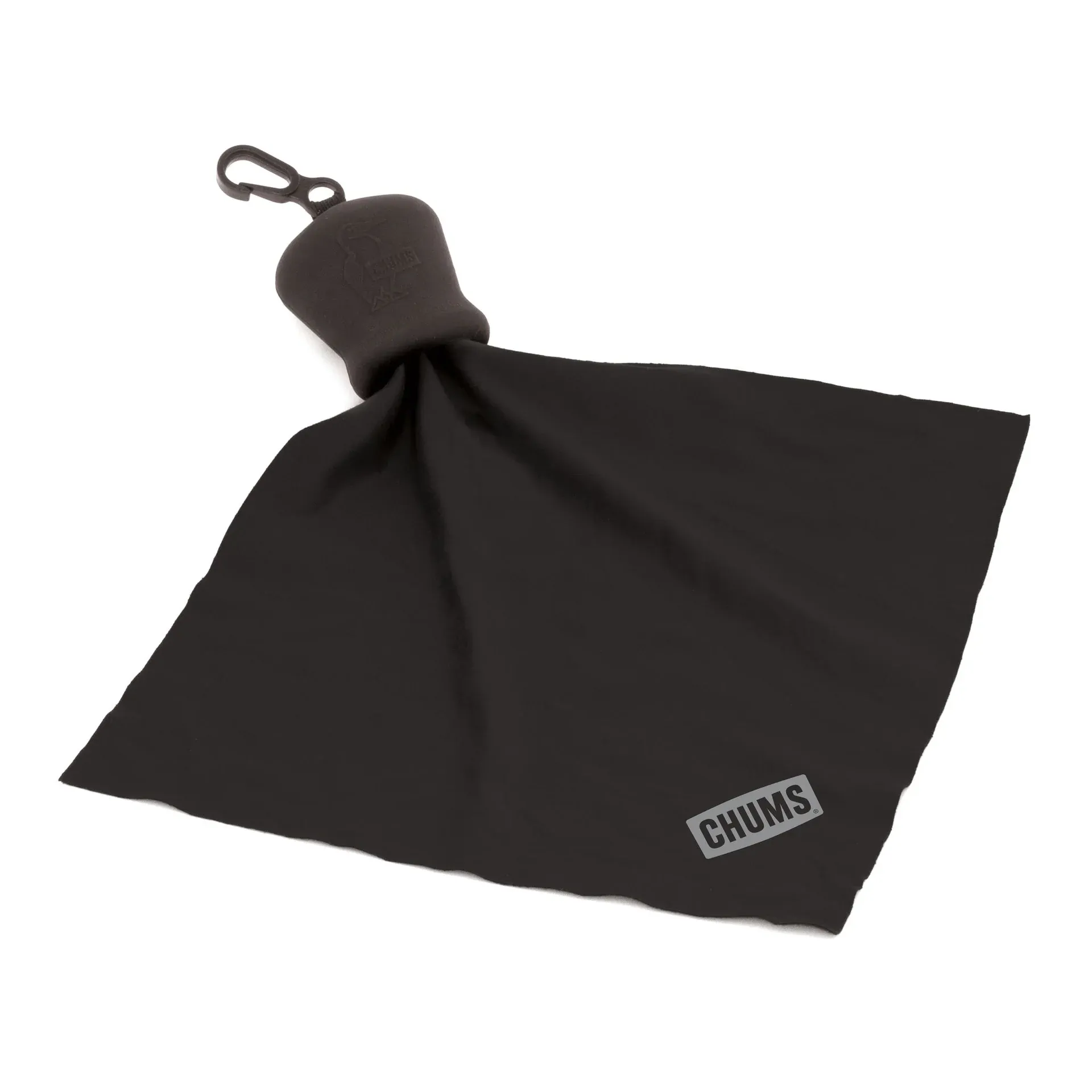 Chums Microfiber Lens Cloth - EV Green One Size – image 2 of 2