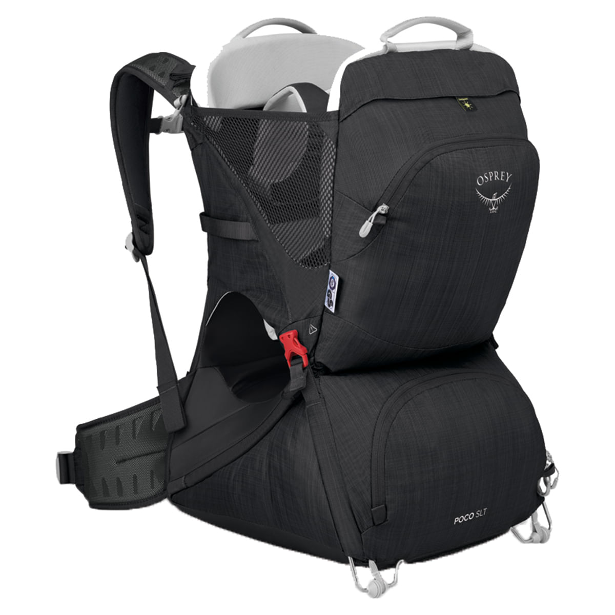 Deuter Kid Comfort Active Kid Carrier - Als.com