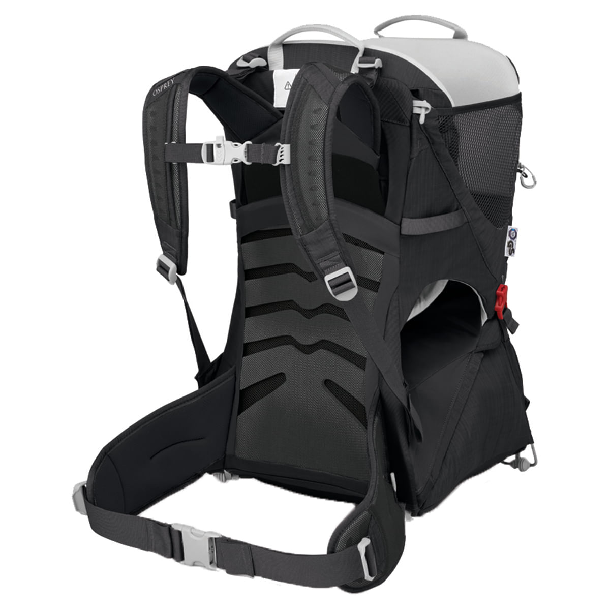Osprey Poco SLT Child Carrier - Black One Size