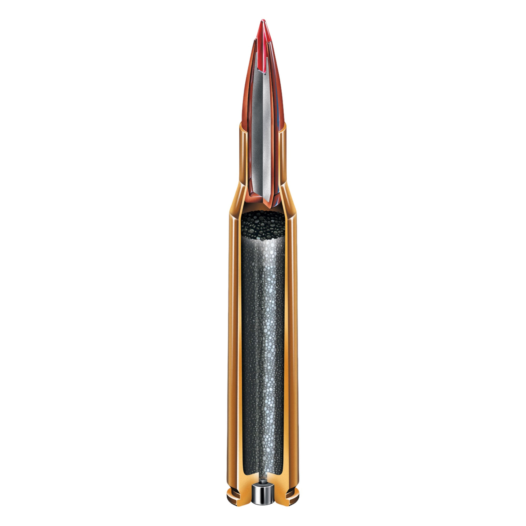 Hornady Superformance 25-06 117 Grain SST Ammo 20 Rounds - Als.com