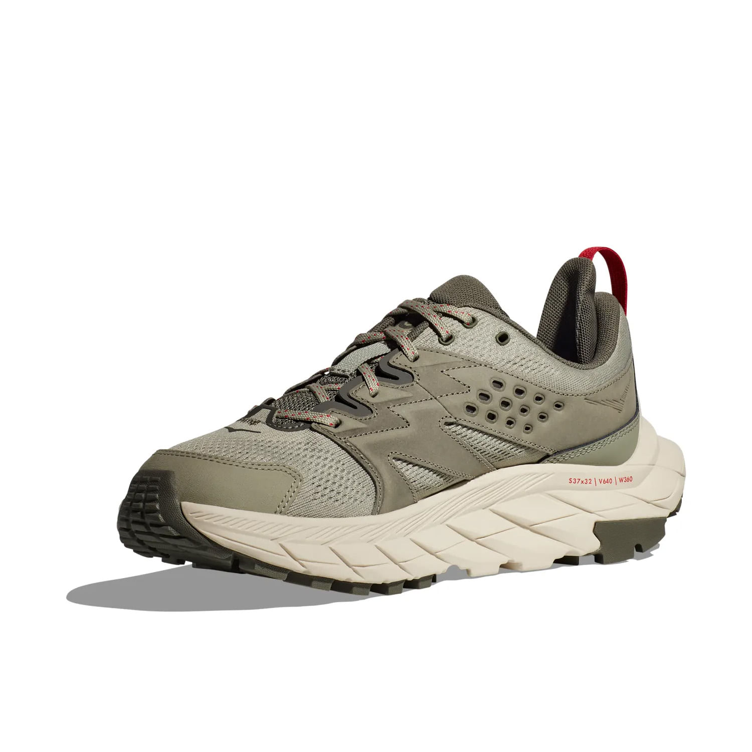 靴 HOKA W ANACAPA BREEZE LOW (24.5) HOKA Anacapa Breeze Low - Women's – The Backpacker