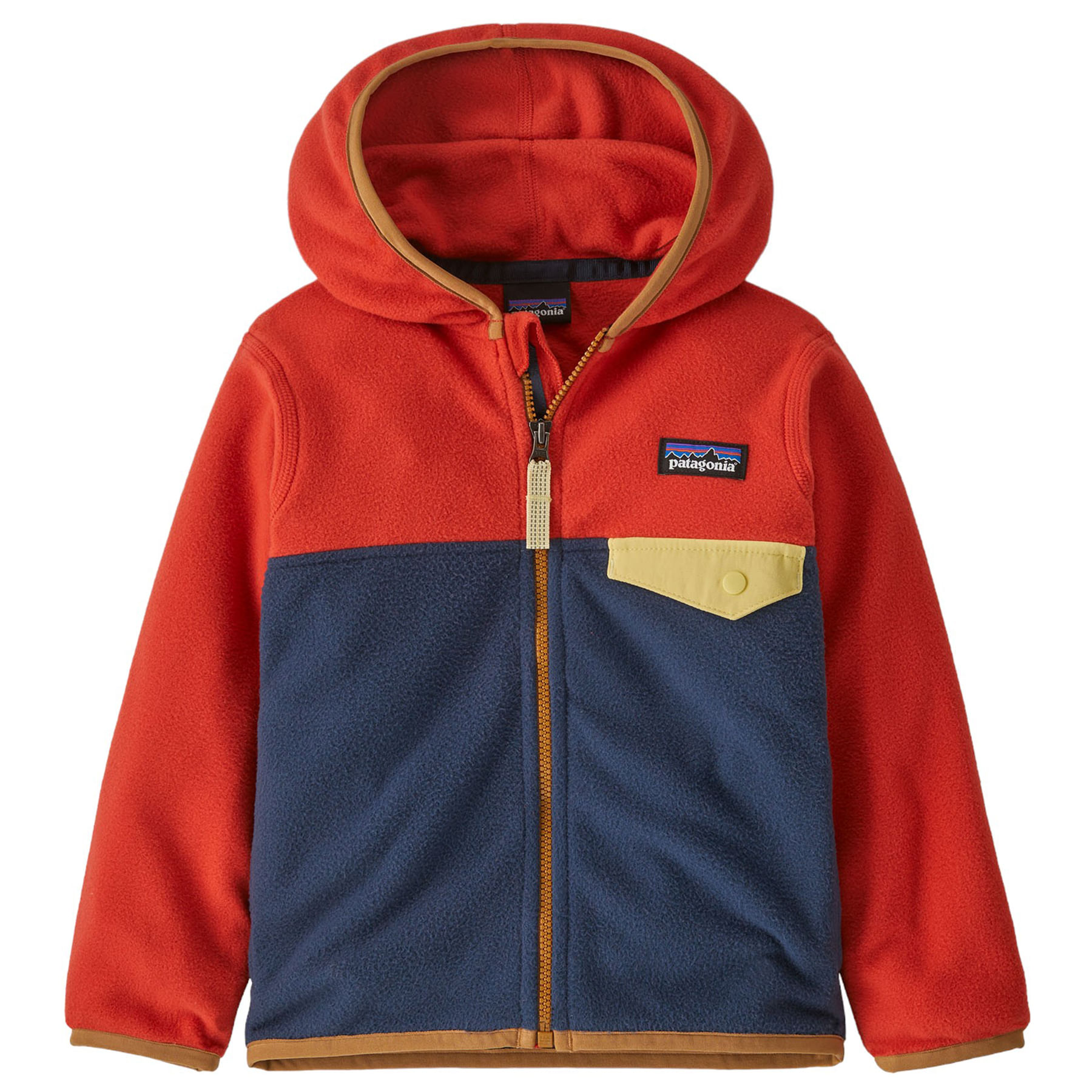 Patagonia-Baby-Micro-D-Snap-T-Fleece-Jacket---Kids--New-Navy---Madder-Red