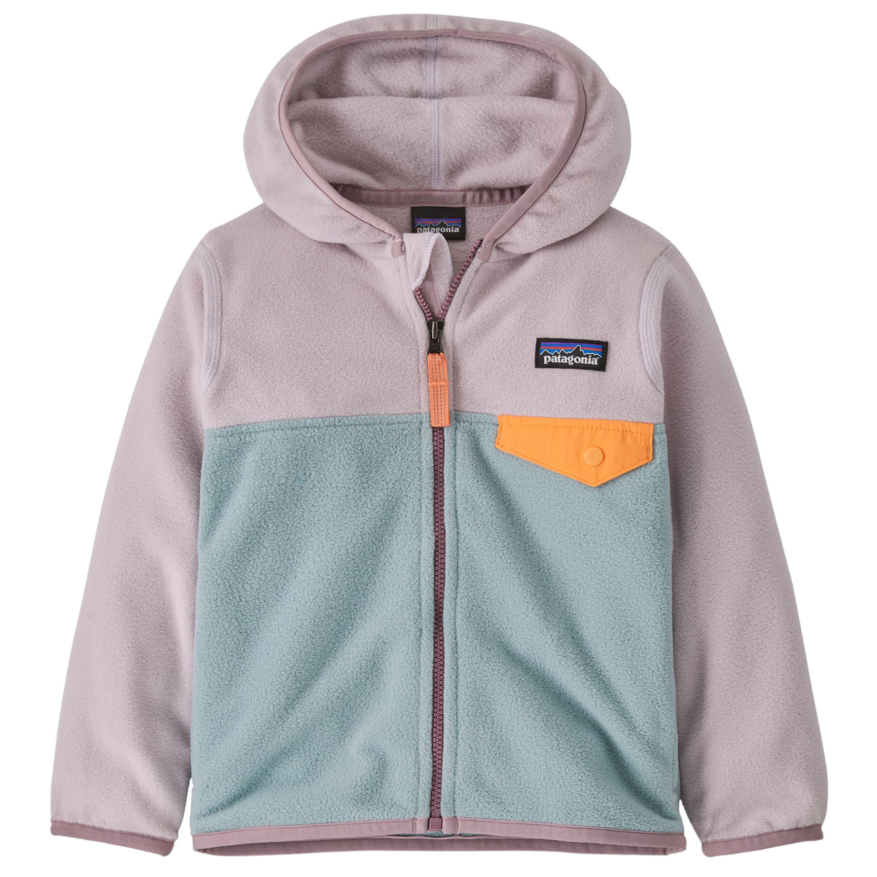Patagonia Micro D Snap-T Fleece Jacket - Toddler - Als.com