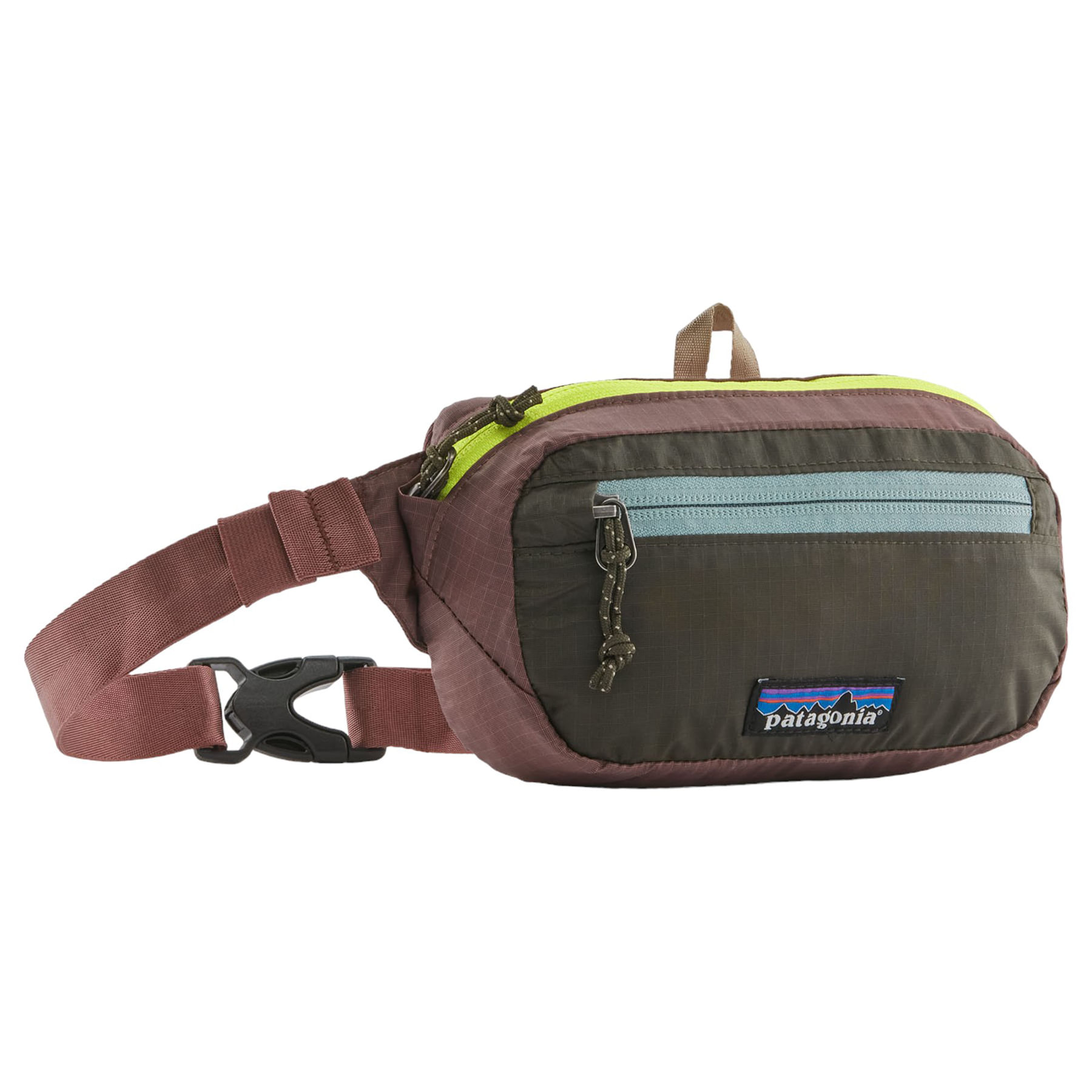 Patagonia Ultralight Black Hole Mini Hip Pack - 1L - Als.com