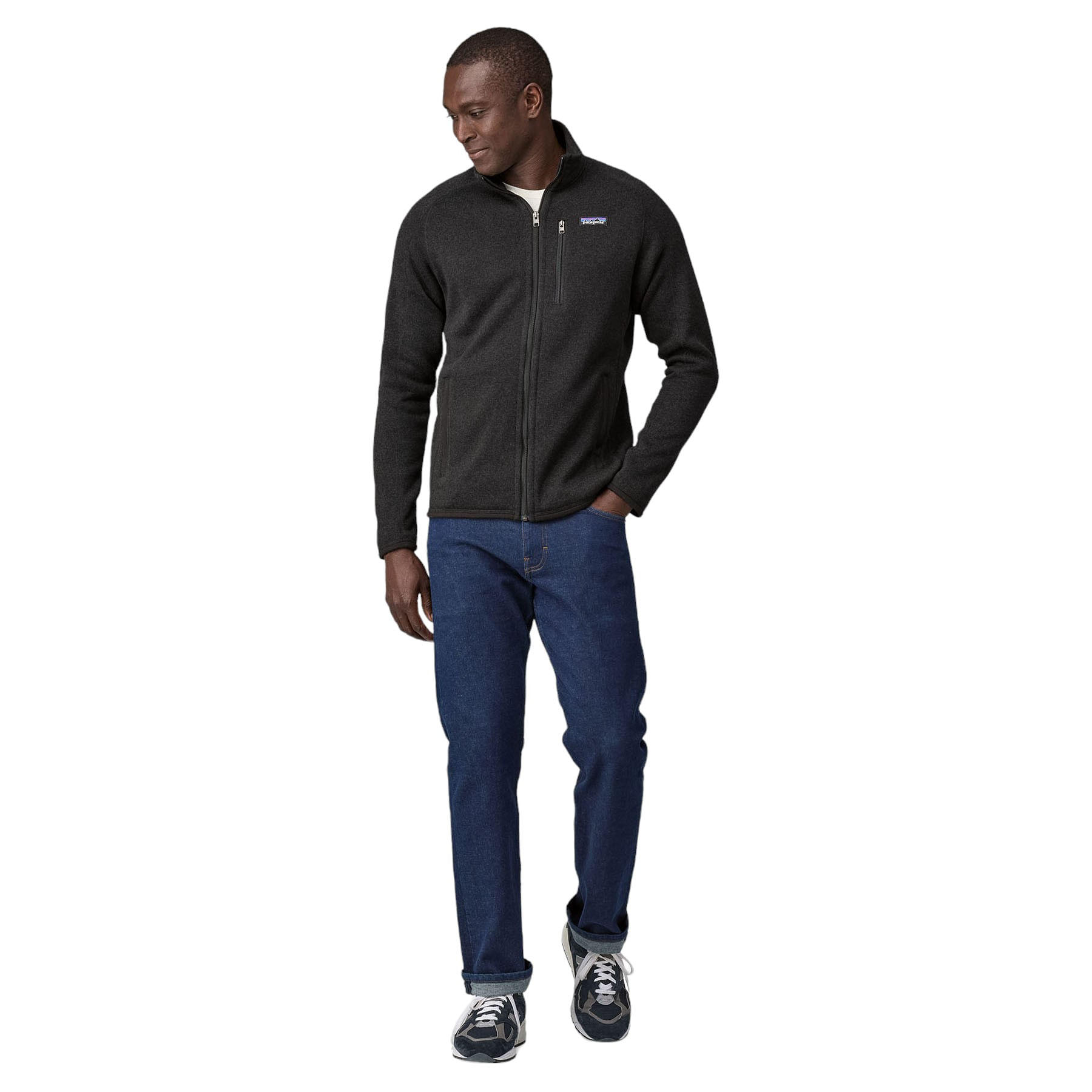 Patagonia-Better-Sweater-Fleece-Jacket---Men-s-Black