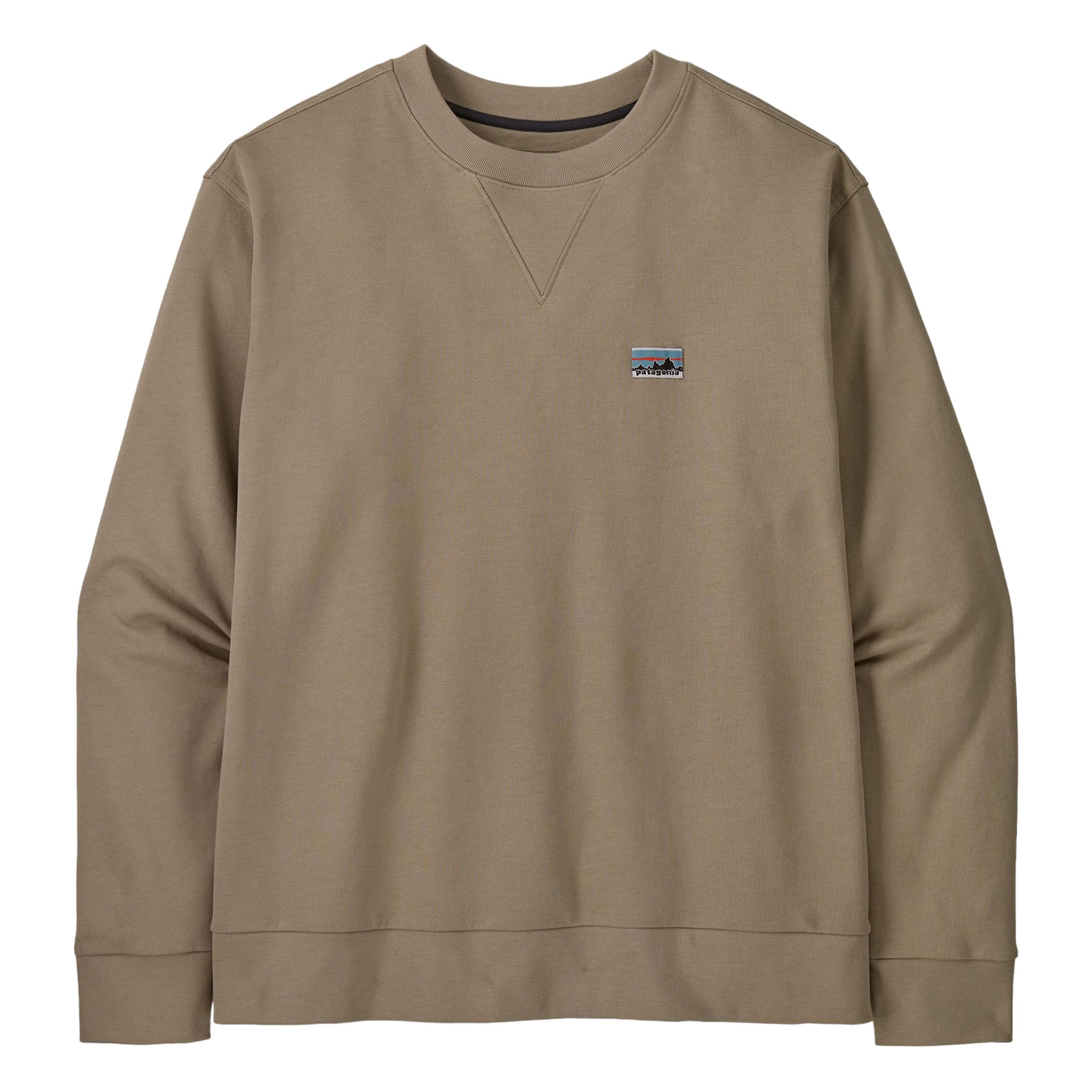 Patagonia Daily Crewneck Sweatshirt Seabird Grey