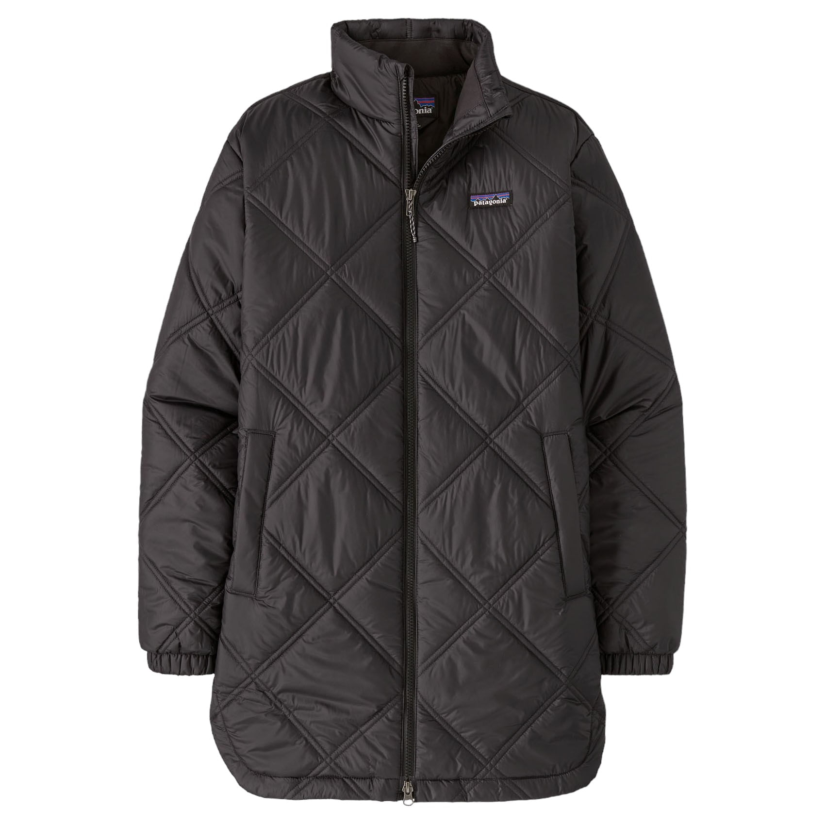 に*ー様 L相当 美品✨ Patagonia DAS PARKA 黒 2004年 patagonia（パタゴニア） 00S DAS PARKA 2005年製 ダスパーカー 中綿