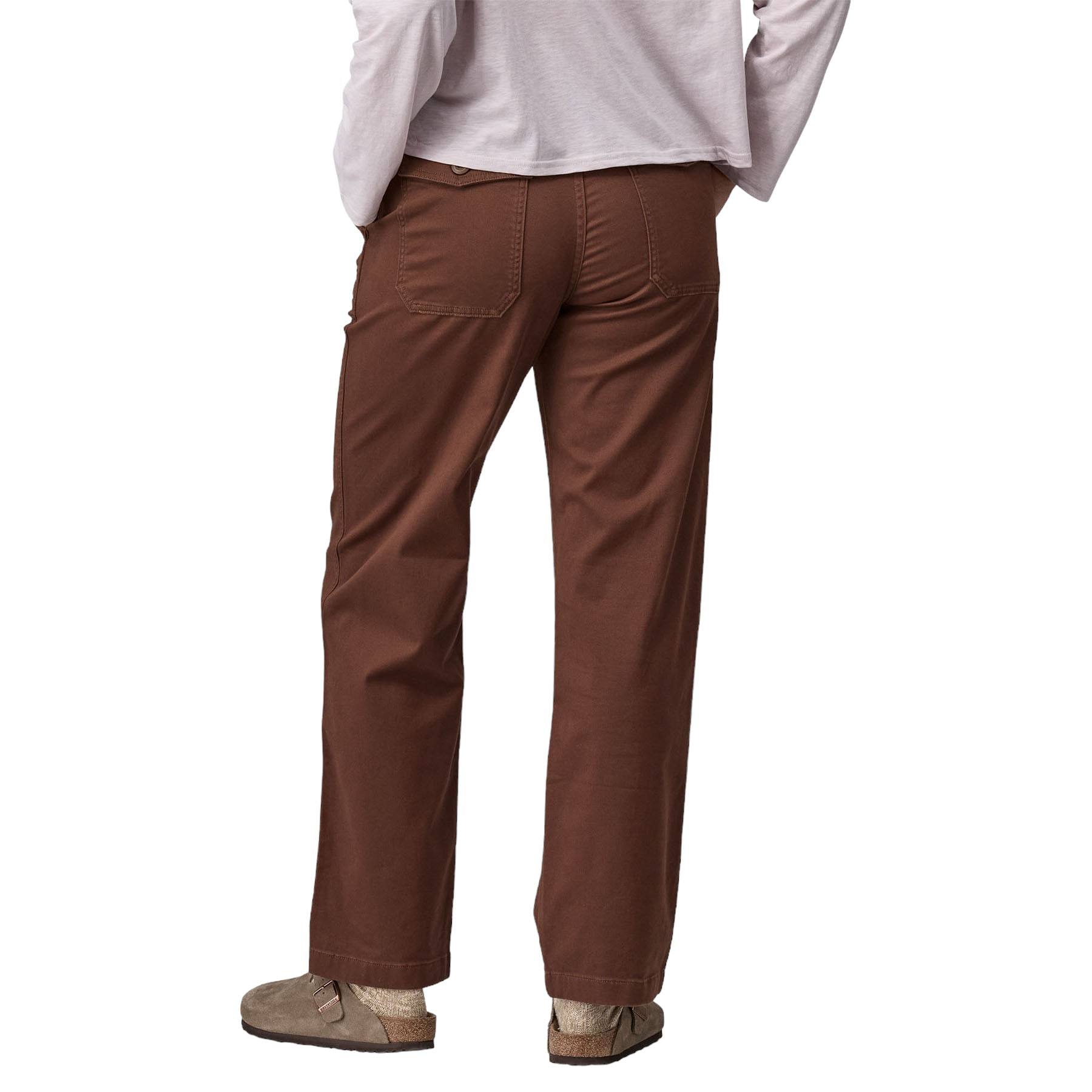 W's Happy Hike Cropped Pants – Patagonia Worn Wear®