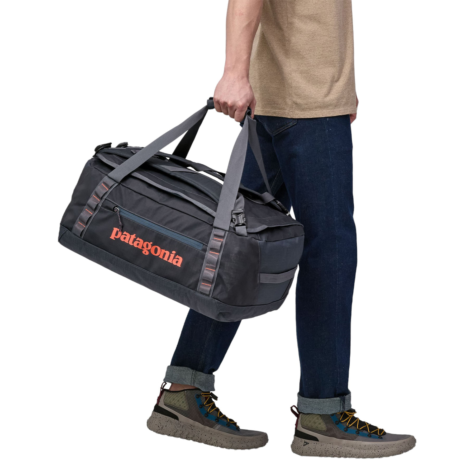 Patagonia Black Hole 40L Duffel Bag - Als.com