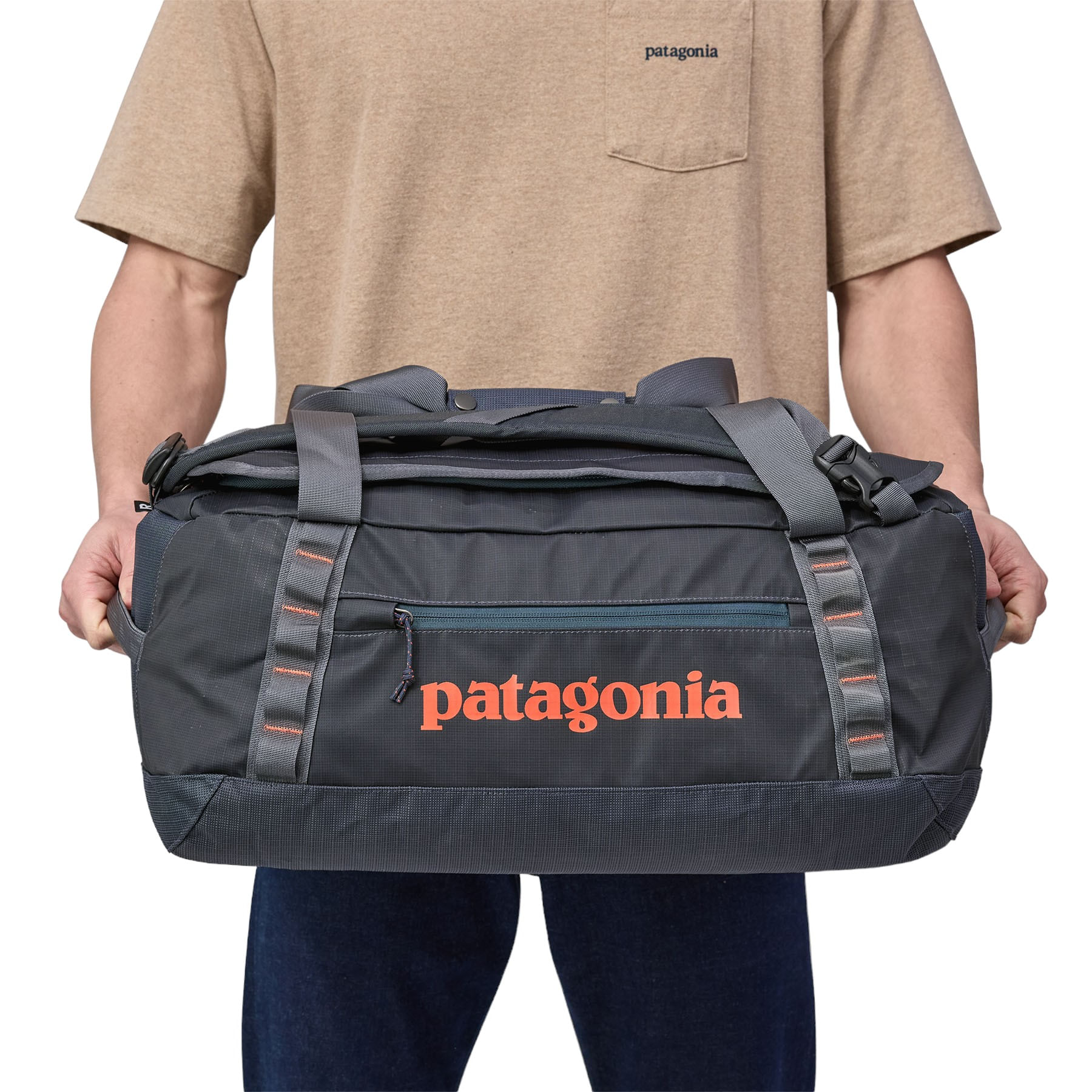 Patagonia Black Hole 40L Duffel Bag - Als.com