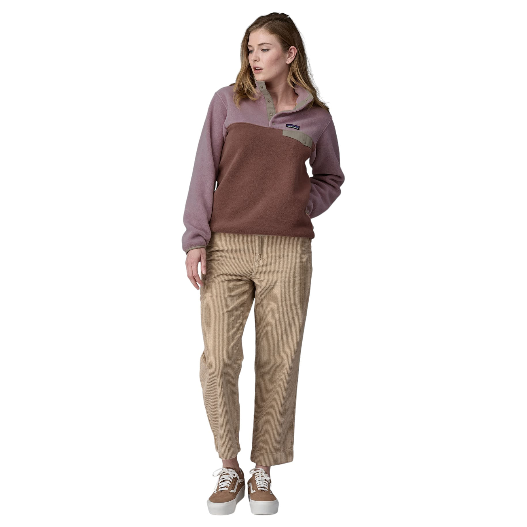 Patagonia-Lightweight-Synchilla-Snap-t-Fleece-Pullover---Women-s-Dulse-Mauve