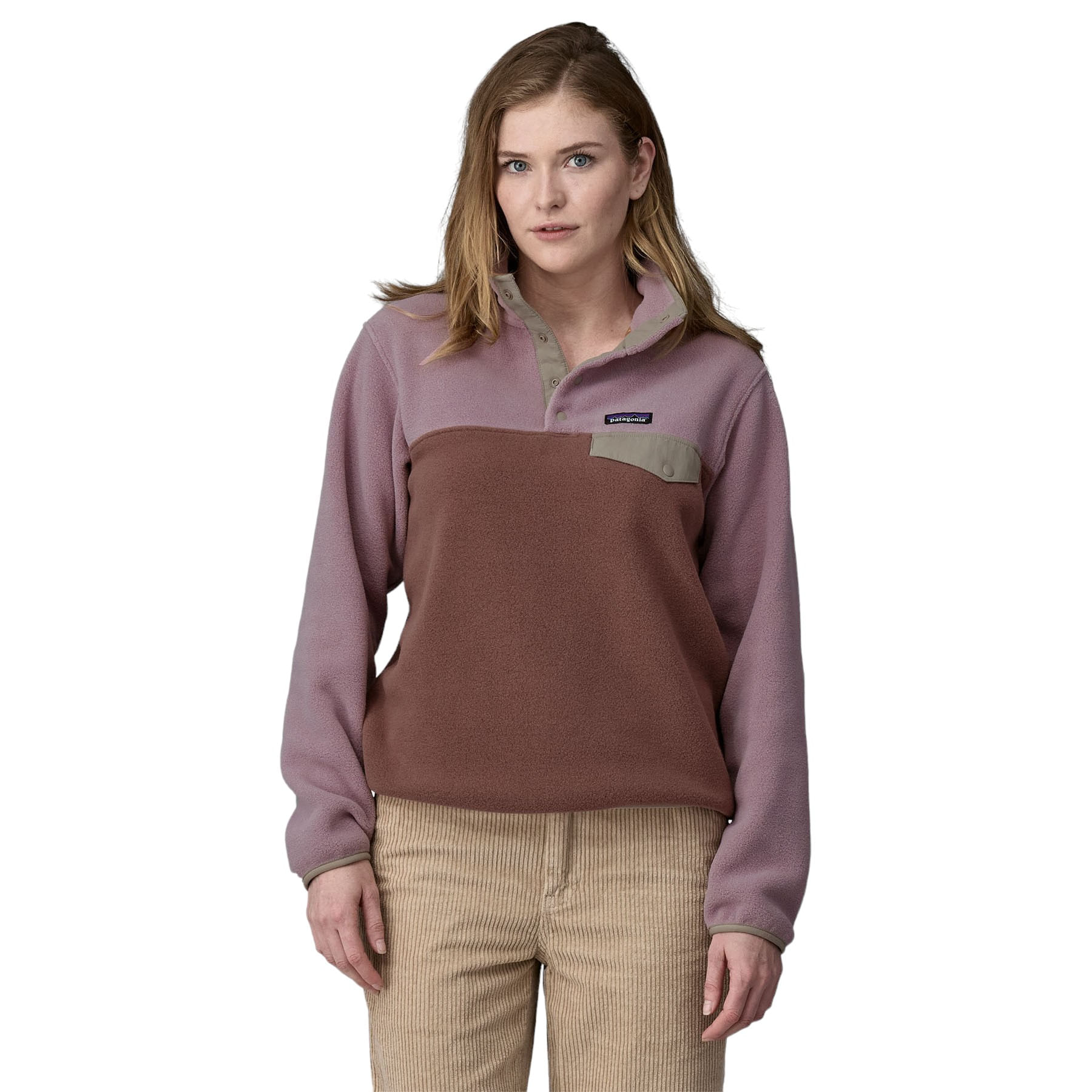Patagonia-Lightweight-Synchilla-Snap-t-Fleece-Pullover---Women-s-Dulse-Mauve