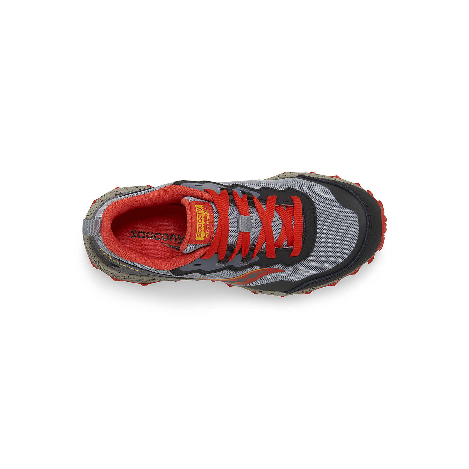 Kids Shoes Saucony Peregrine KDZ A/C Junior Trail Running Shoes