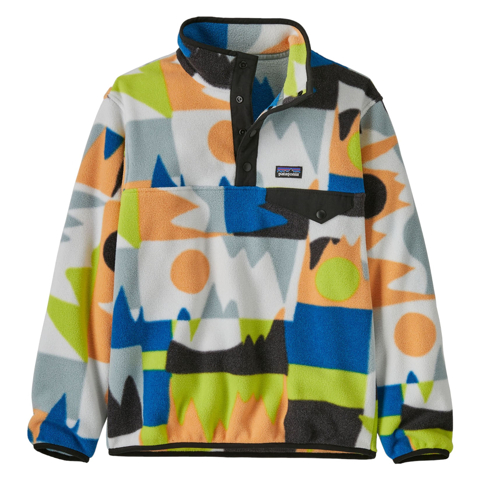 Patagonia Fleece Patagonia Boys Sweatshirt Patagonia Lightweight