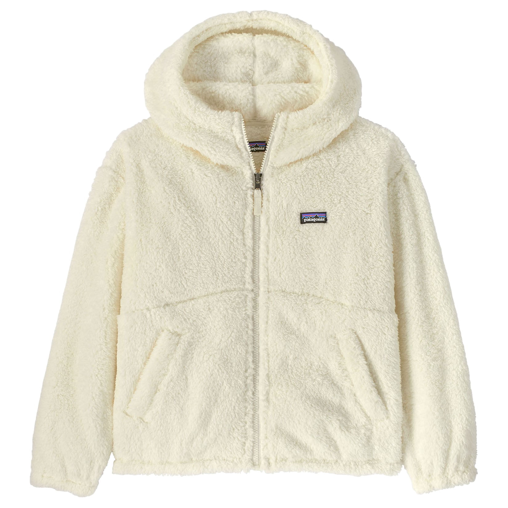 NWEB---PATAGN-K-S-LOS-GATOS-HOODY-Birch-White