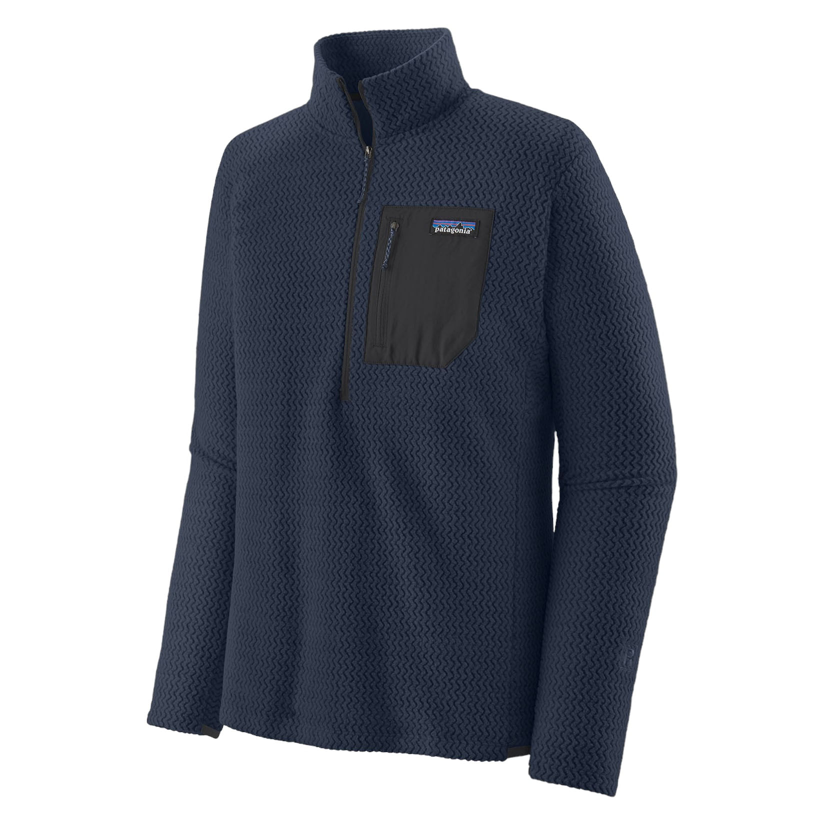 Patagonia-R1-Air-Zip-Neck-Fleece-Jacket---Men-s-New-Navy