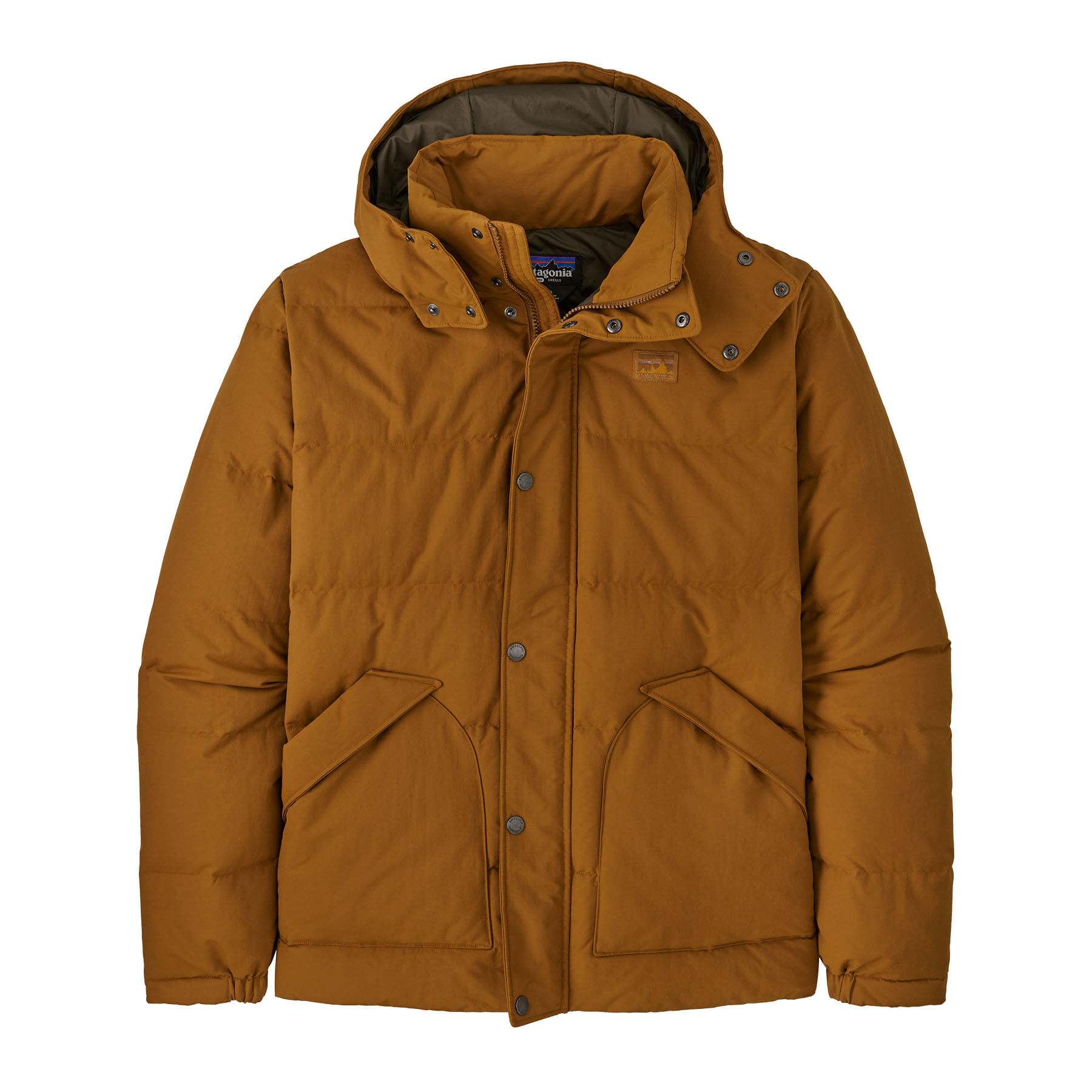 Patagonia Jackson Glacier Down Parka - Men's - Als.com