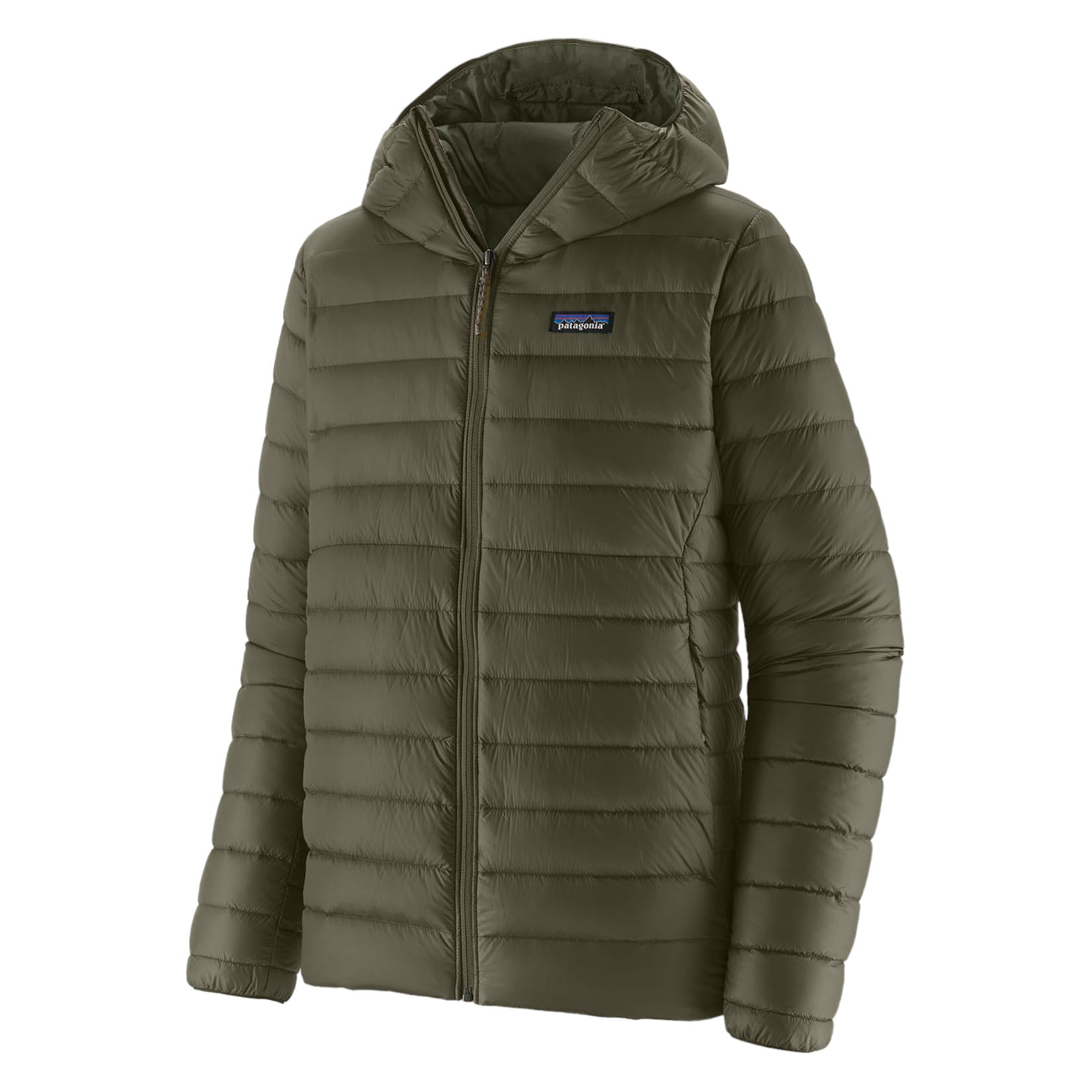 Patagonia-Down-Sweater-Hoodie---Men-s-Pine-Needle-Green