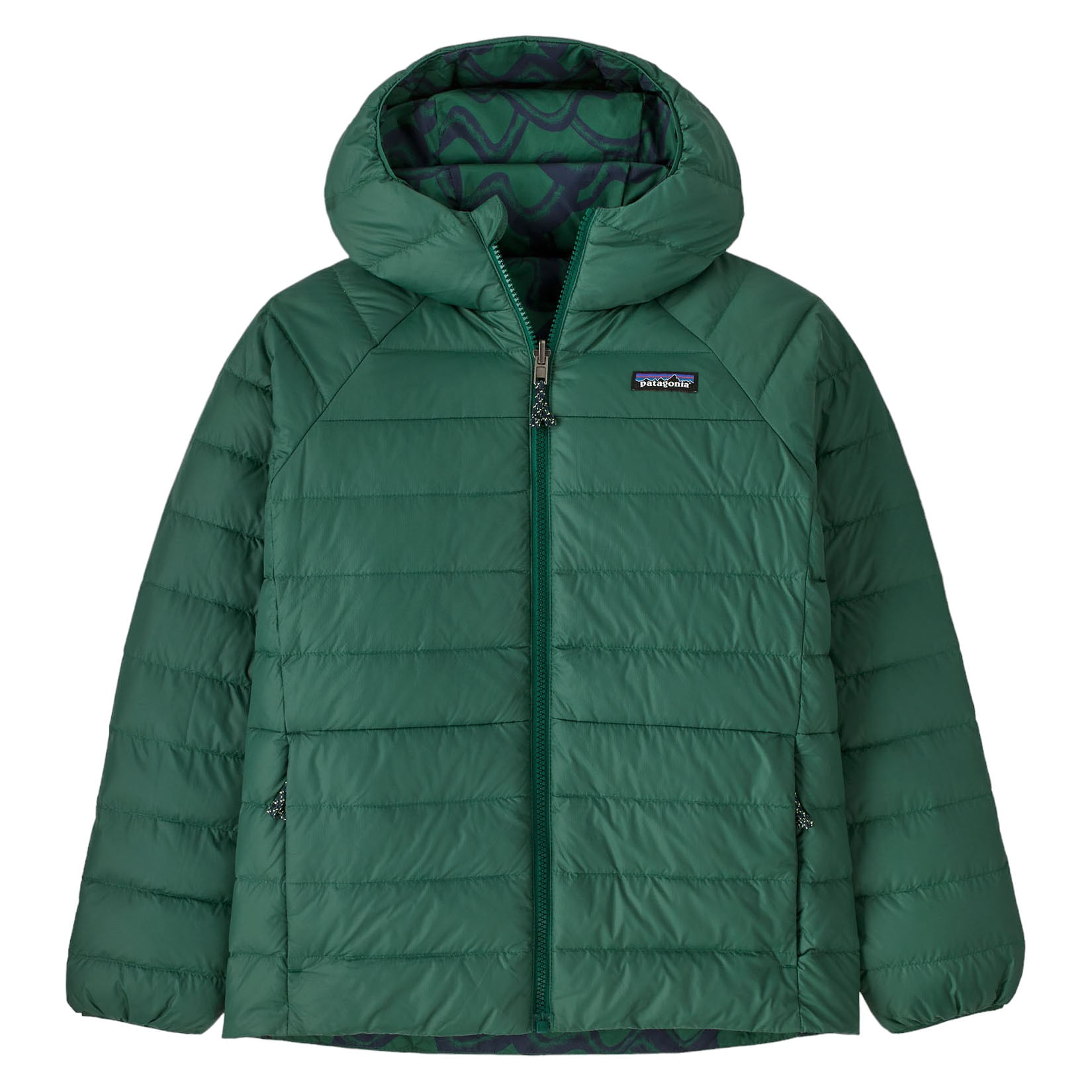 Patagonia down sweater microgreen best sale