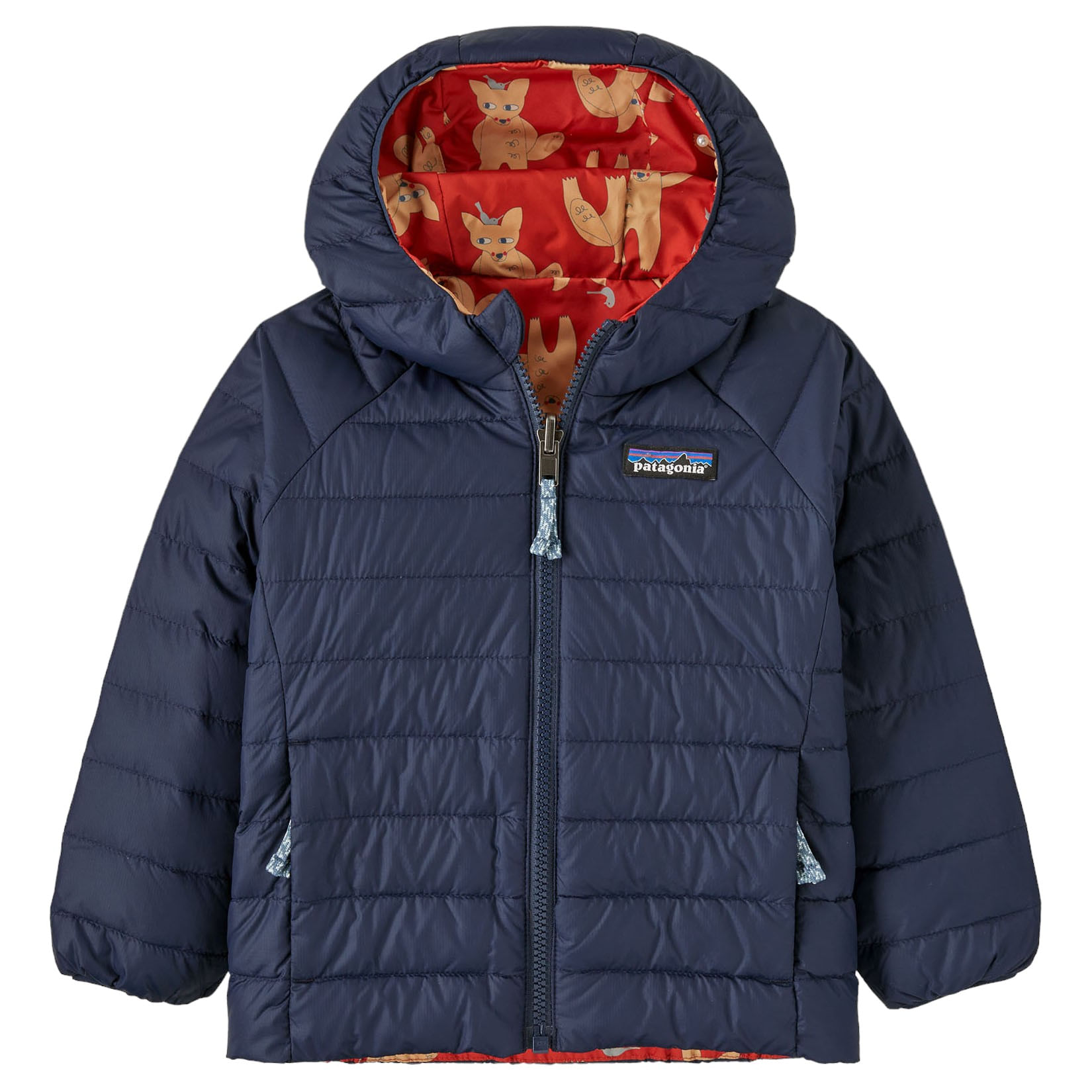 Patagonia Reversible Ready Freddy Insulated Hoody Jacket