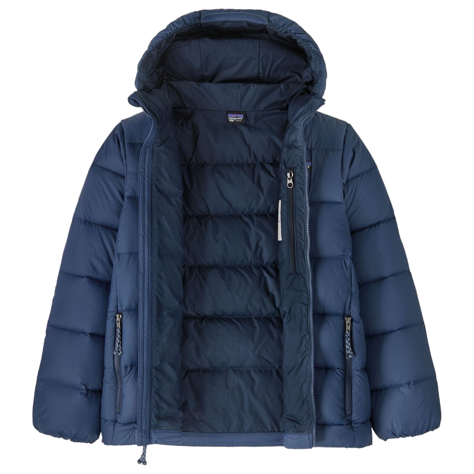 Patagonia Hi-Loft Down Sweater Hoodie Youth - Main Image